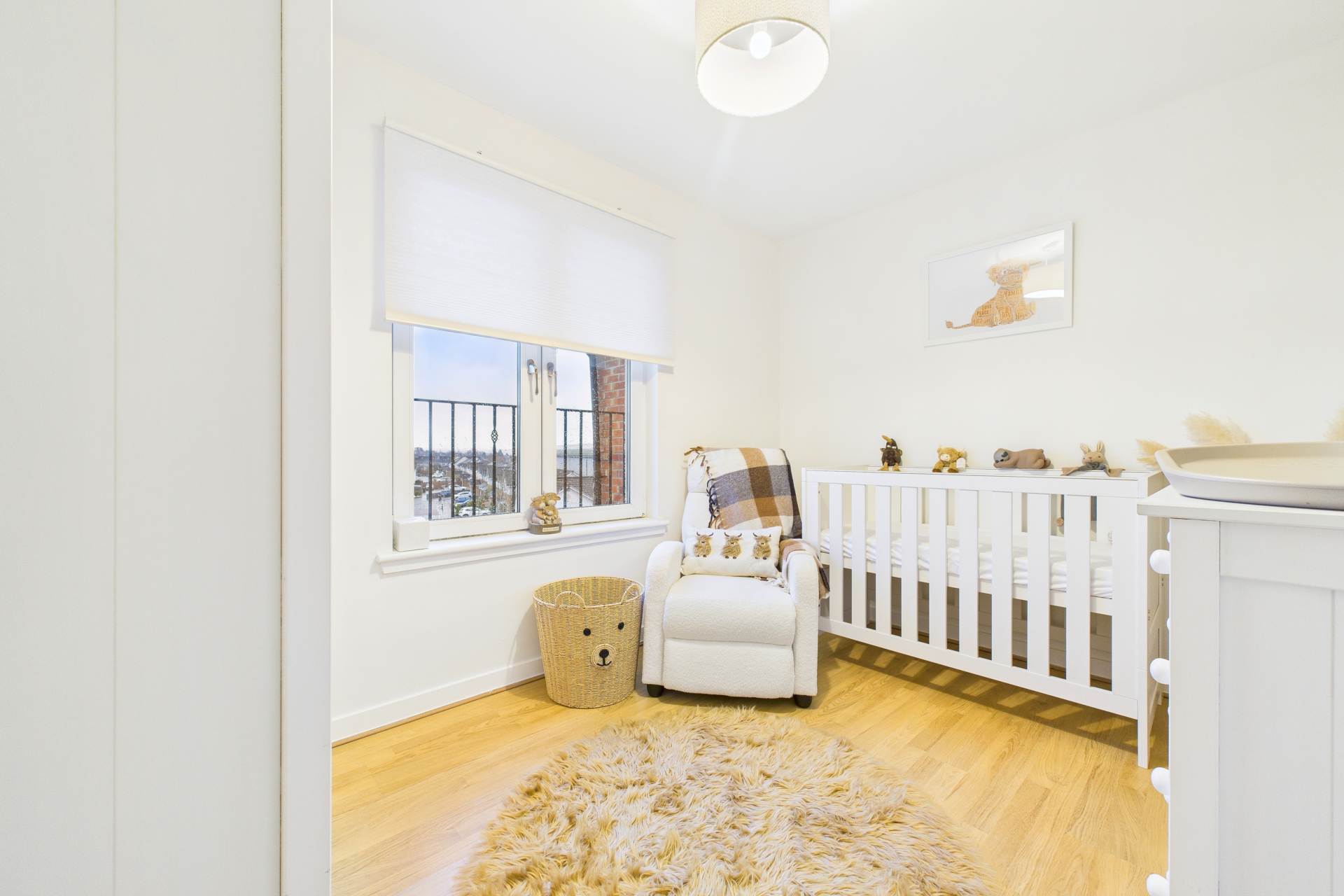 John Muir Way, Motherwell