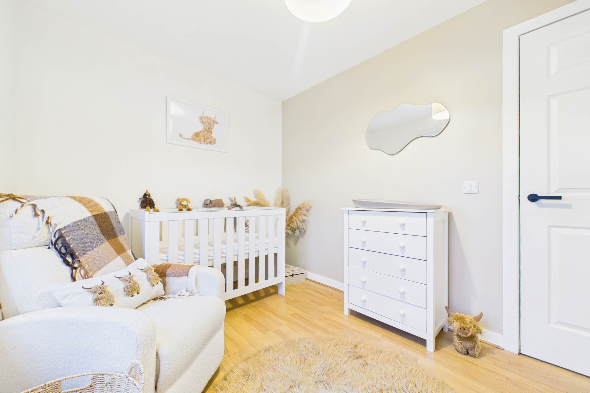 John Muir Way, Motherwell