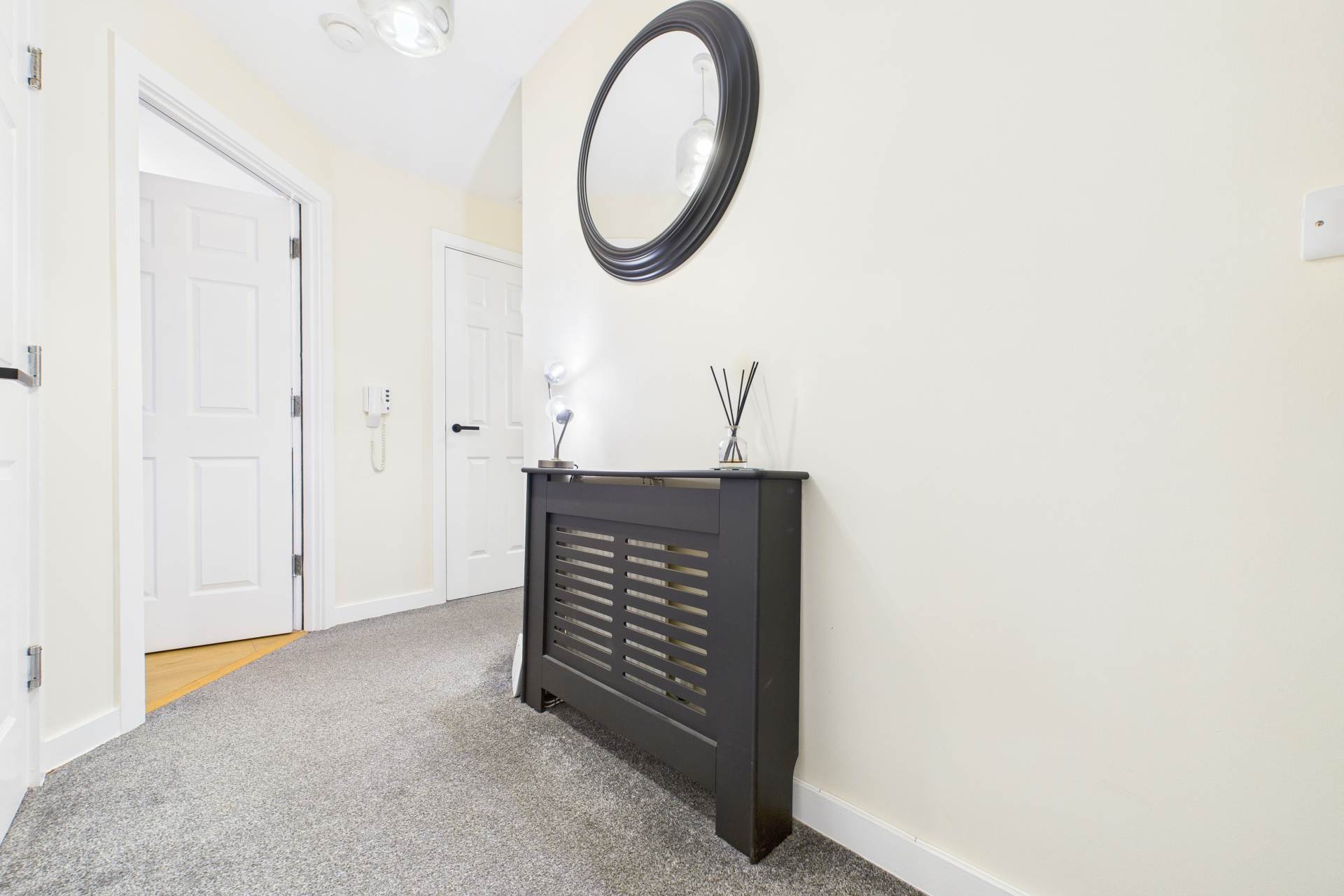 John Muir Way, Motherwell