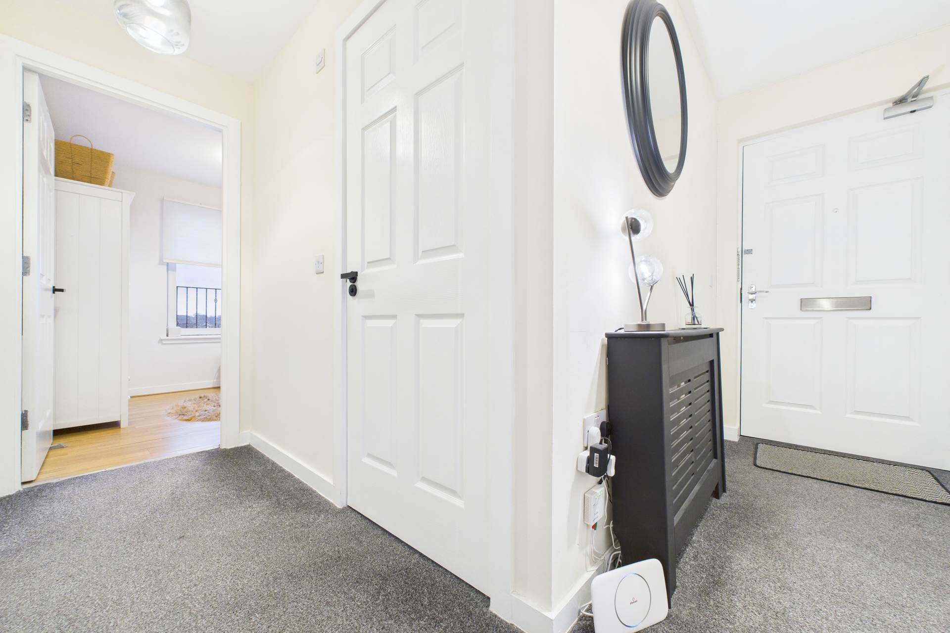 John Muir Way, Motherwell