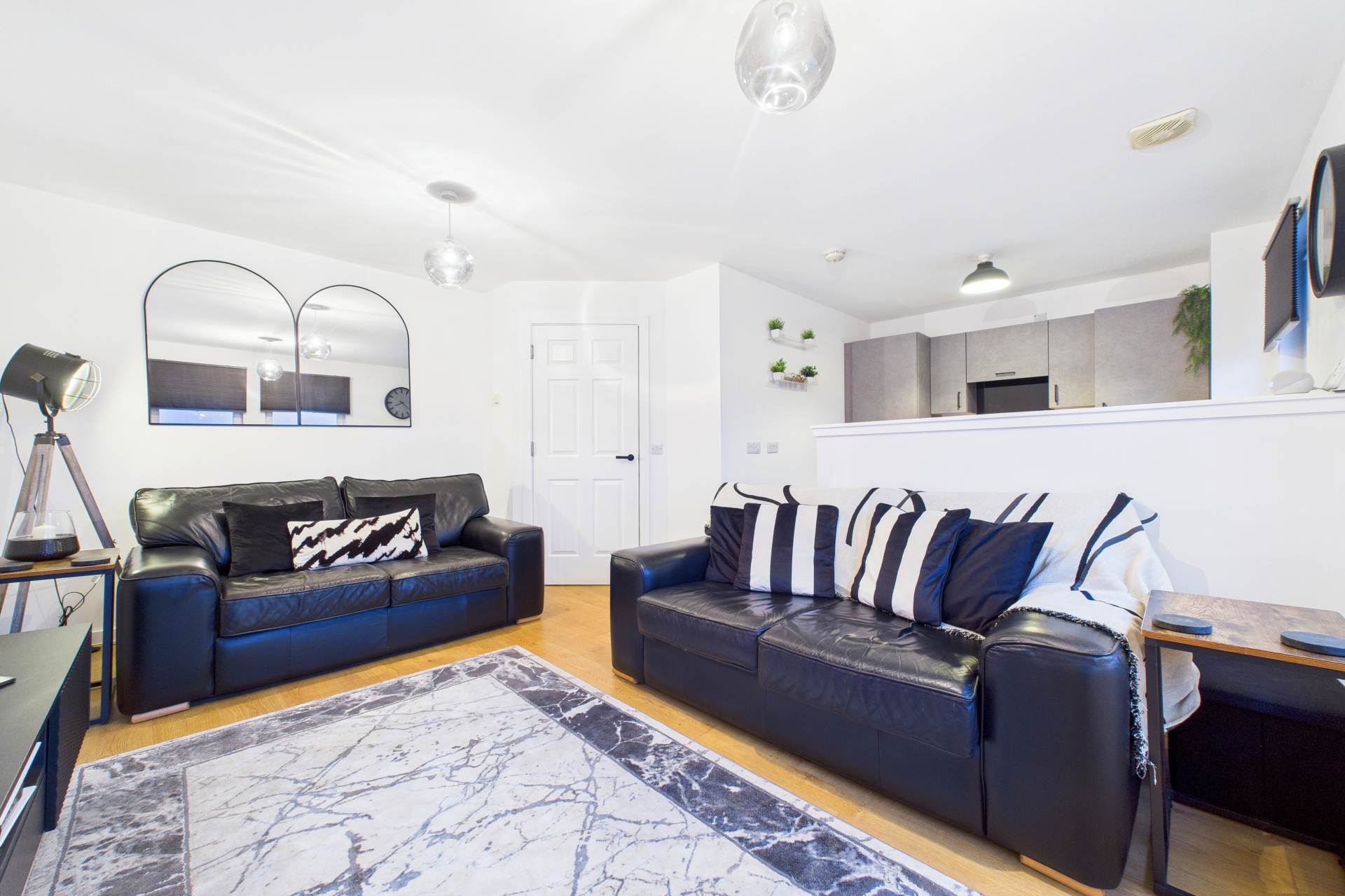 John Muir Way, Motherwell