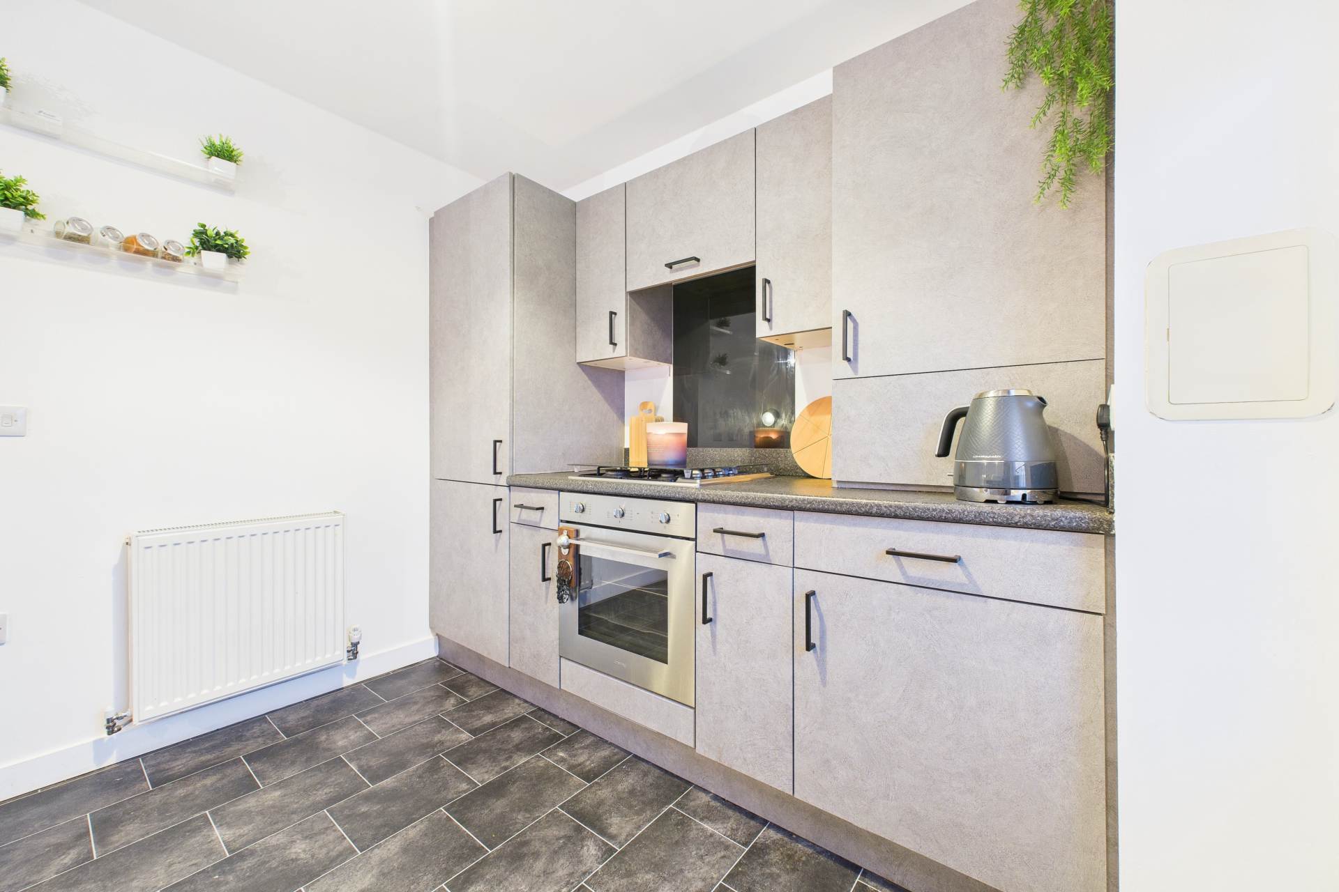 John Muir Way, Motherwell