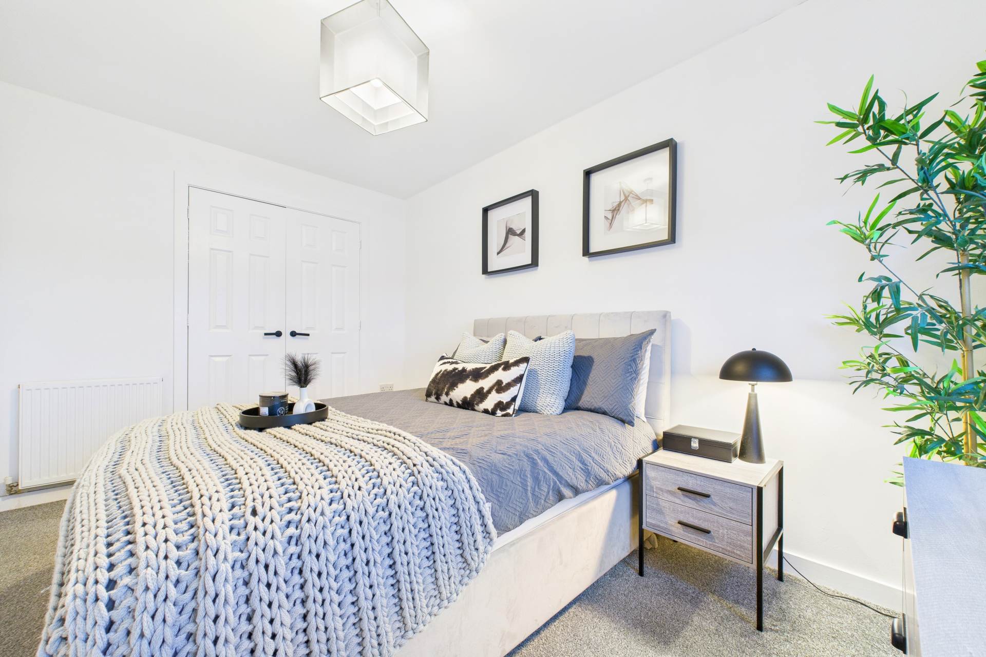 John Muir Way, Motherwell