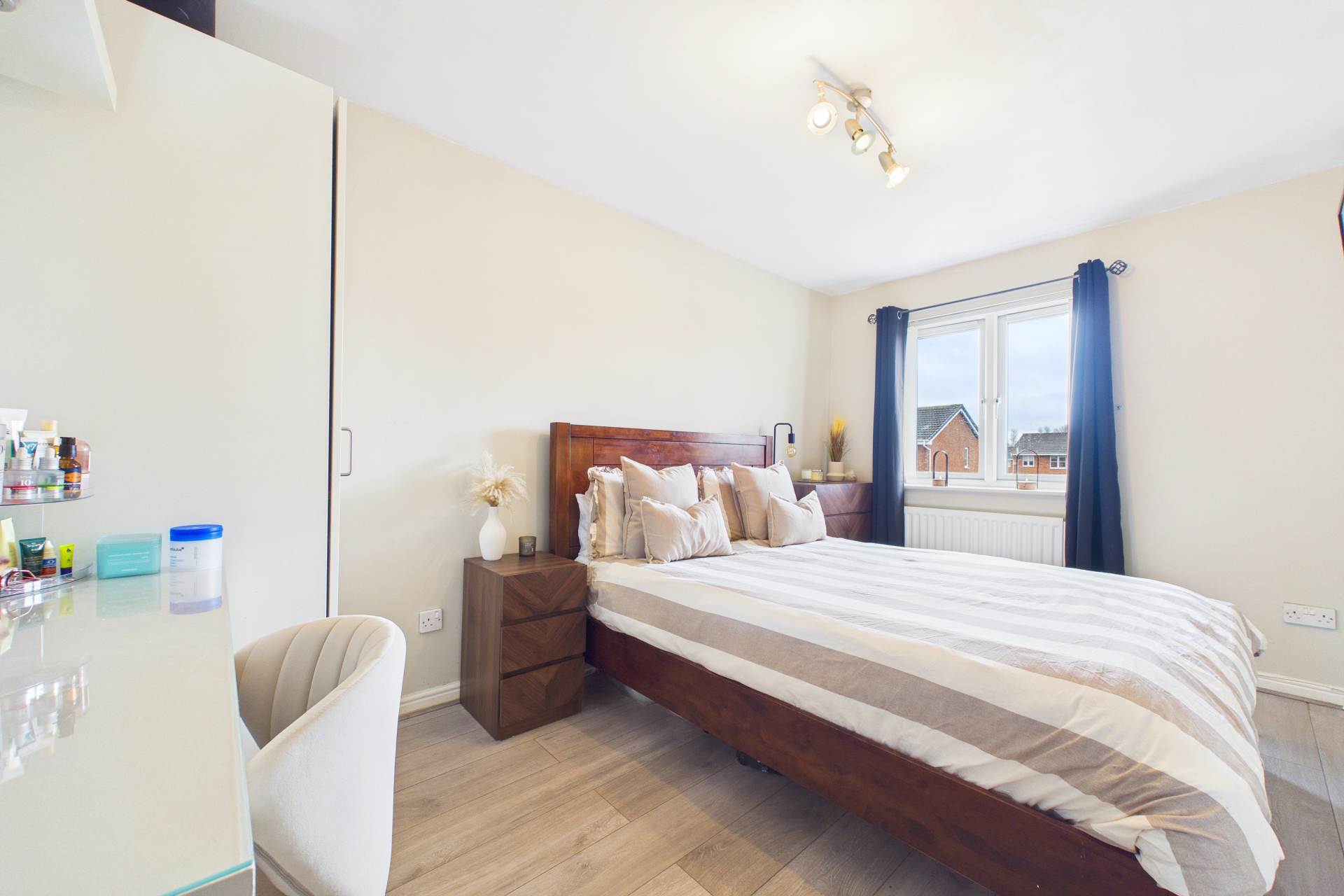 Berryhill Crescent, Netherton, Wishaw