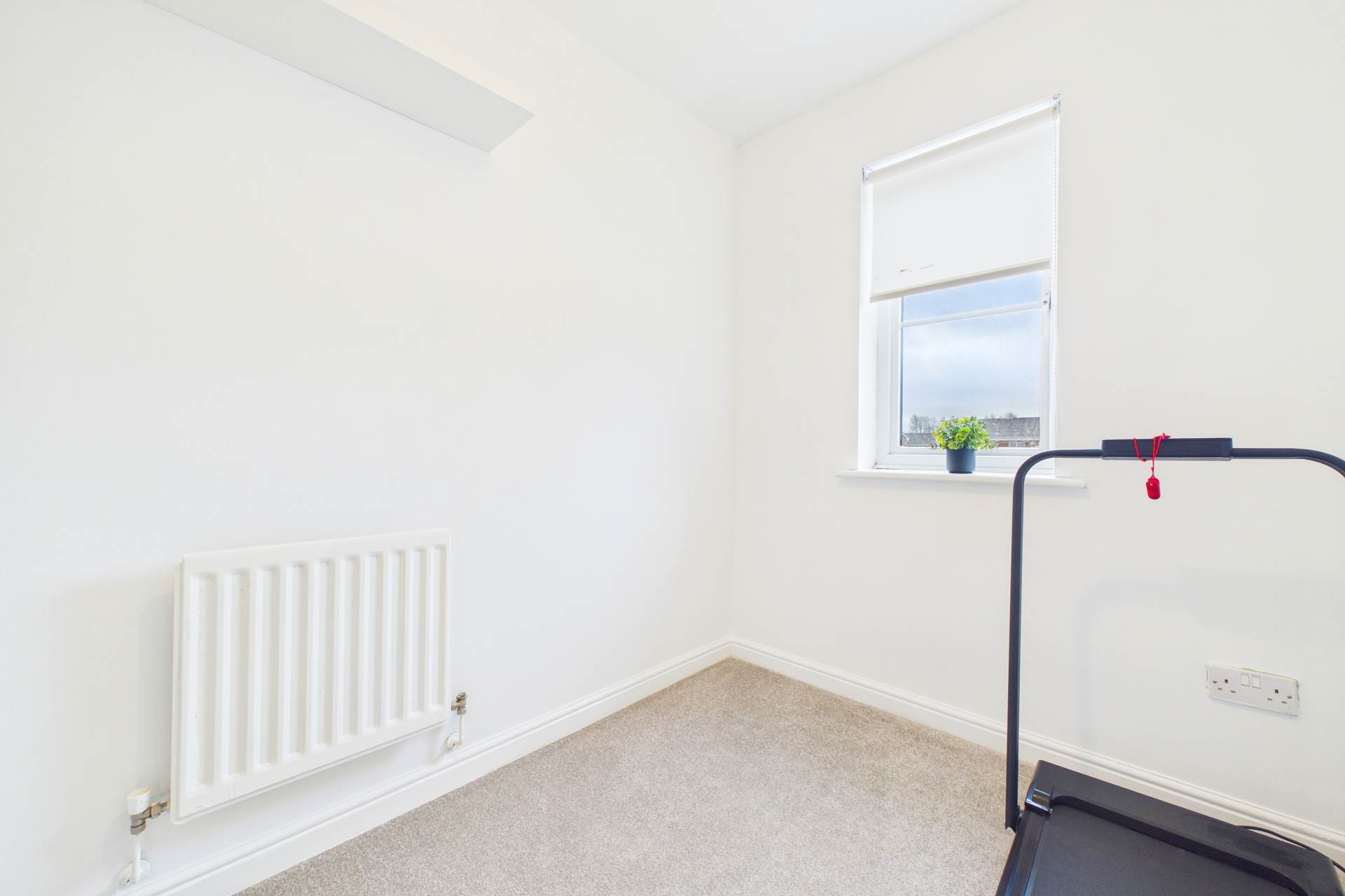 Berryhill Crescent, Netherton, Wishaw