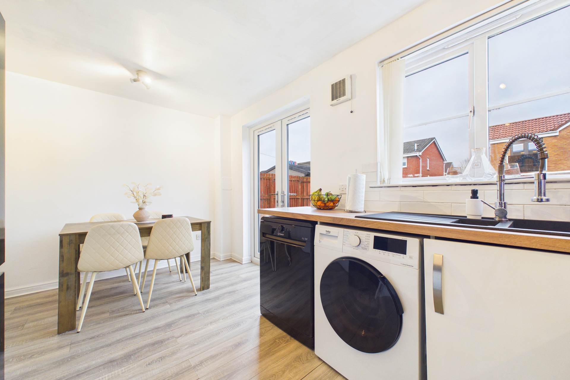 Berryhill Crescent, Netherton, Wishaw