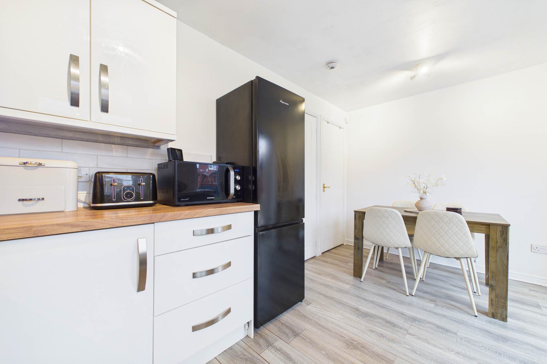 Berryhill Crescent, Netherton, Wishaw