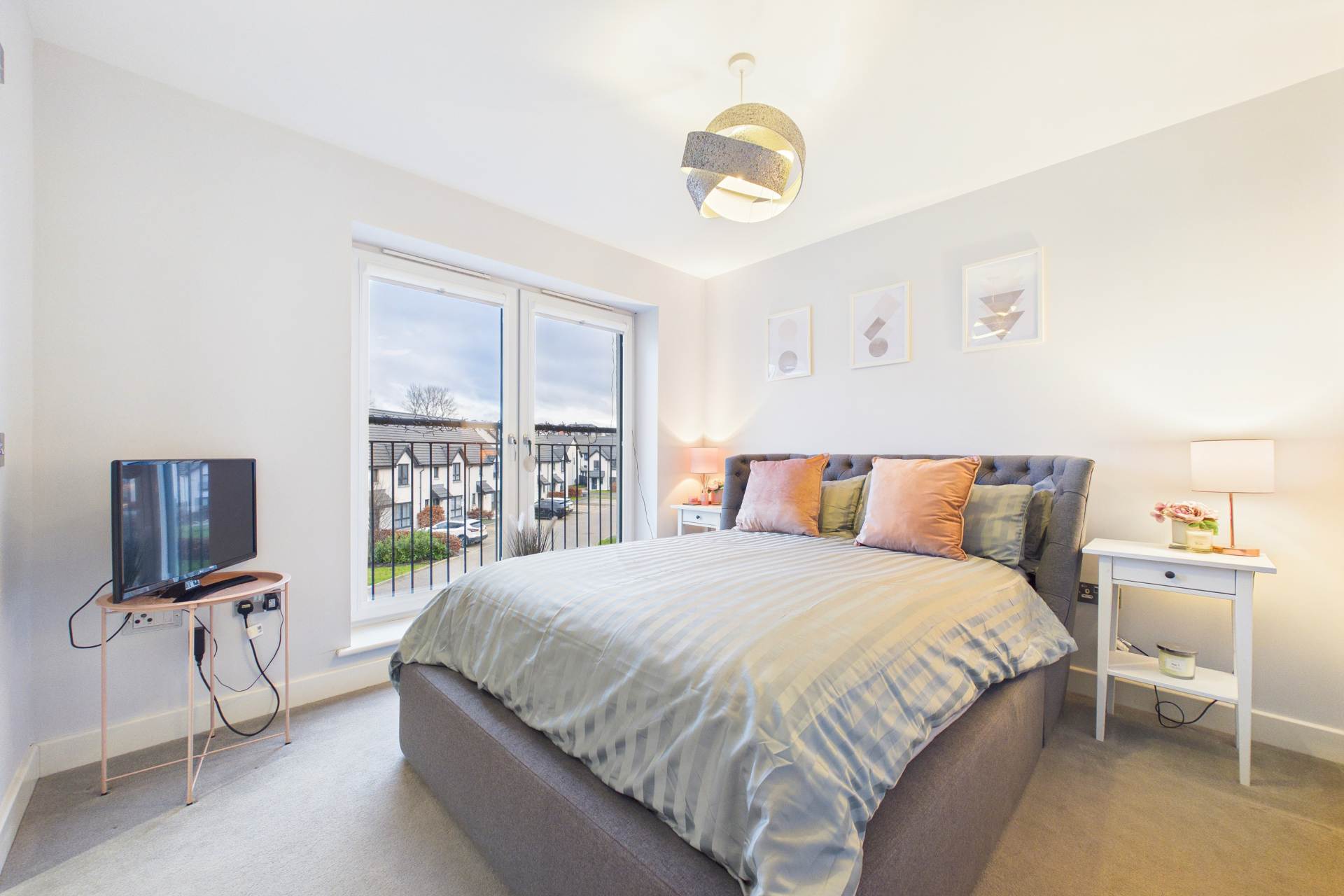 Paragon Drive, Motherwell