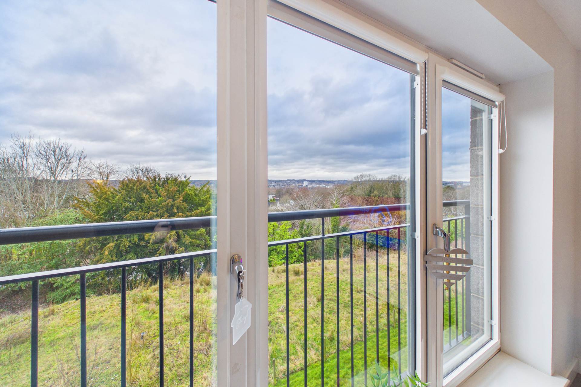 Paragon Drive, Motherwell