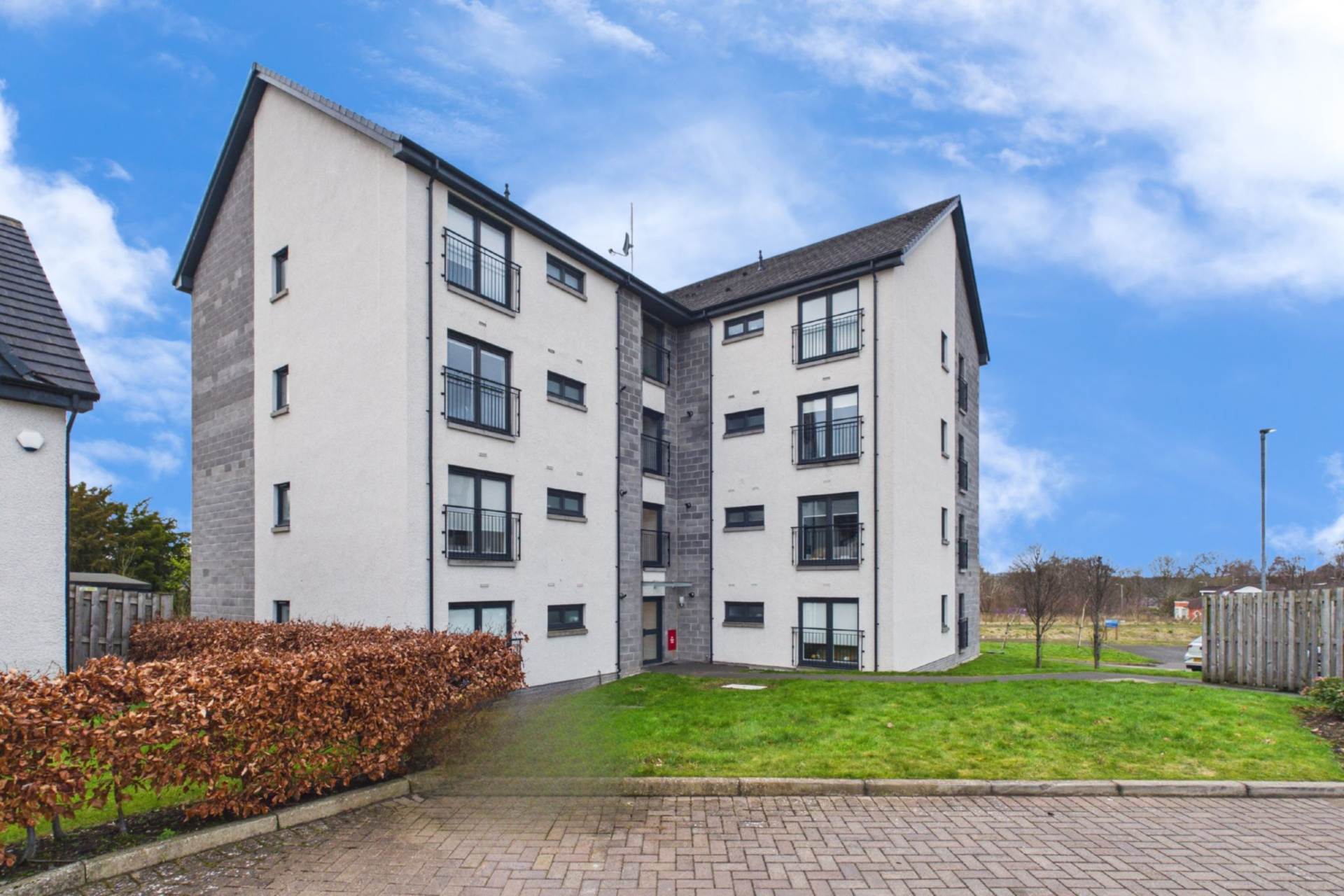 Paragon Drive, Motherwell