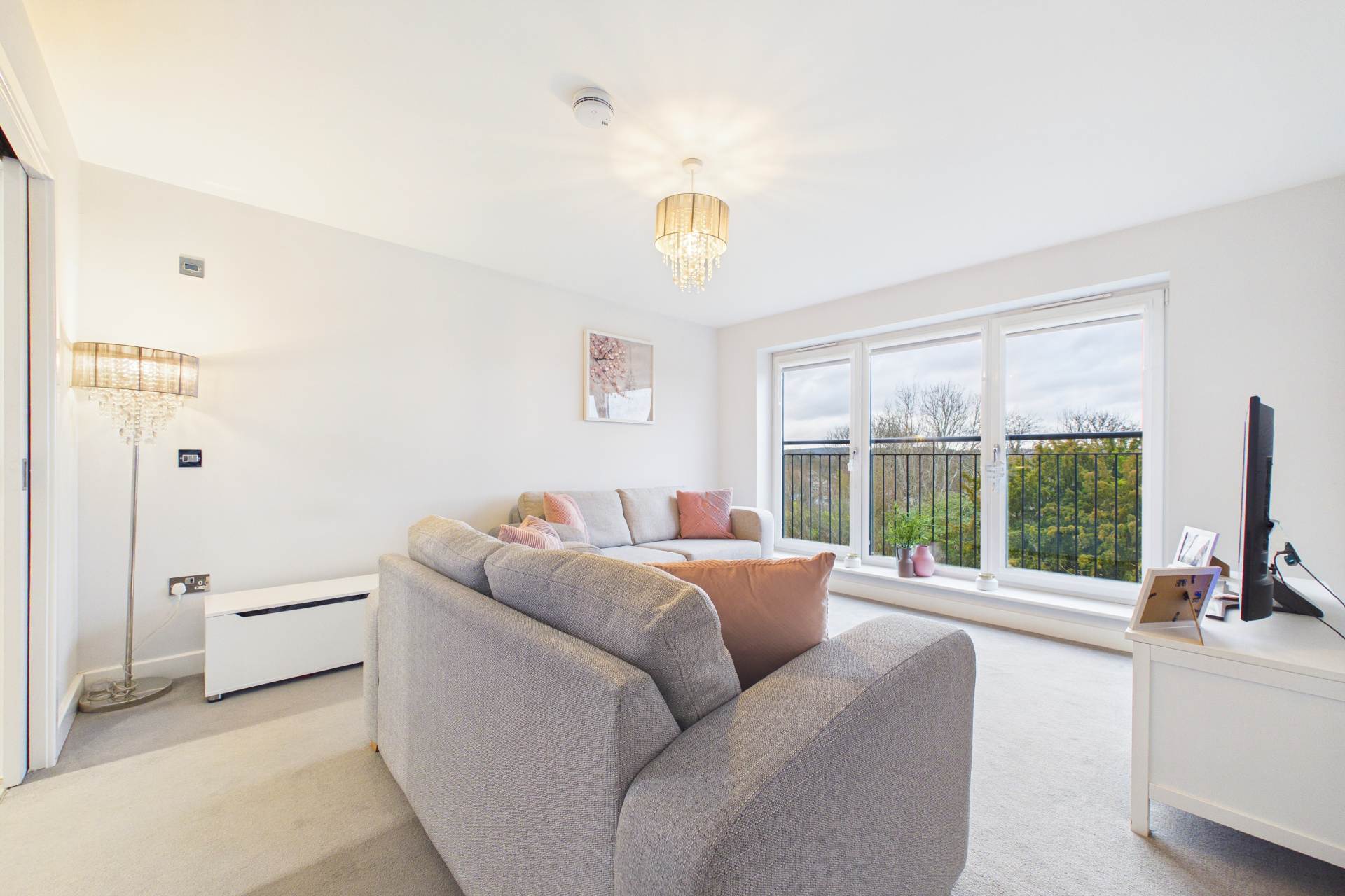 Paragon Drive, Motherwell