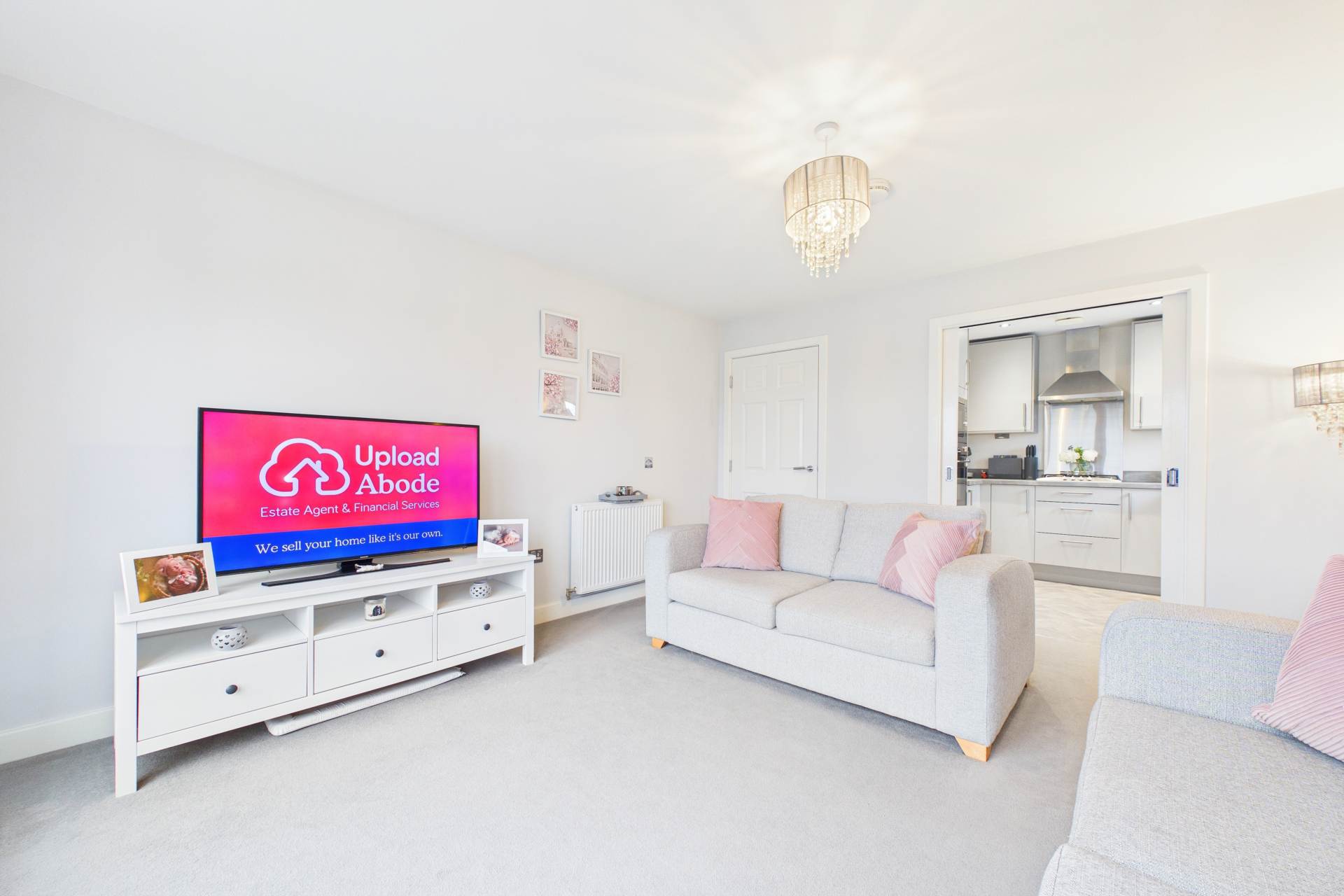 Paragon Drive, Motherwell