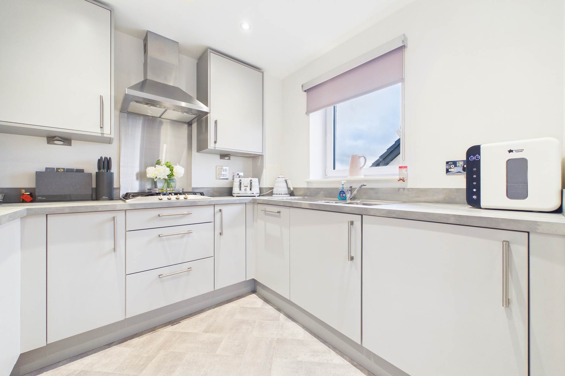 Paragon Drive, Motherwell