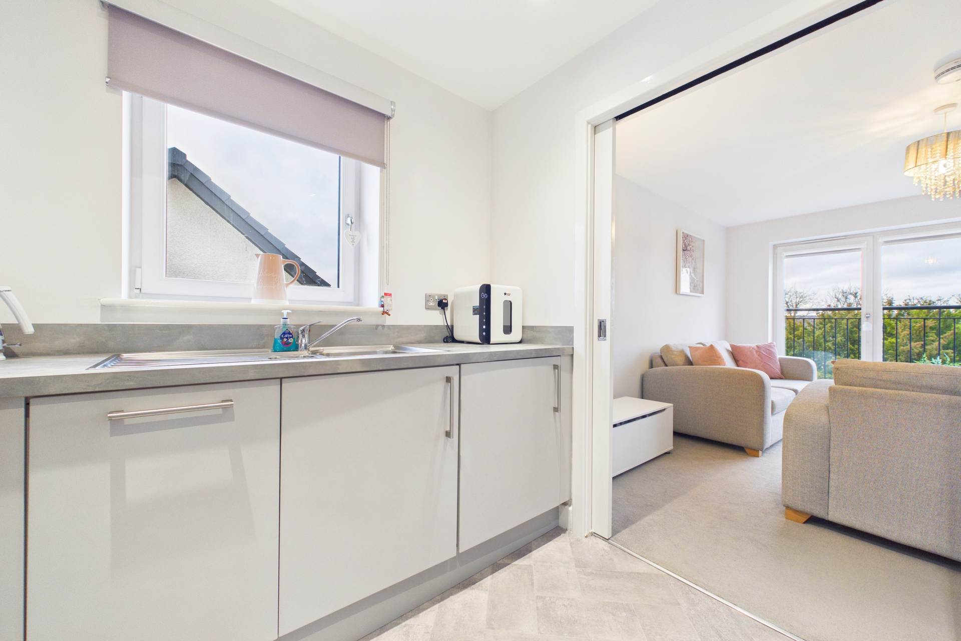 Paragon Drive, Motherwell