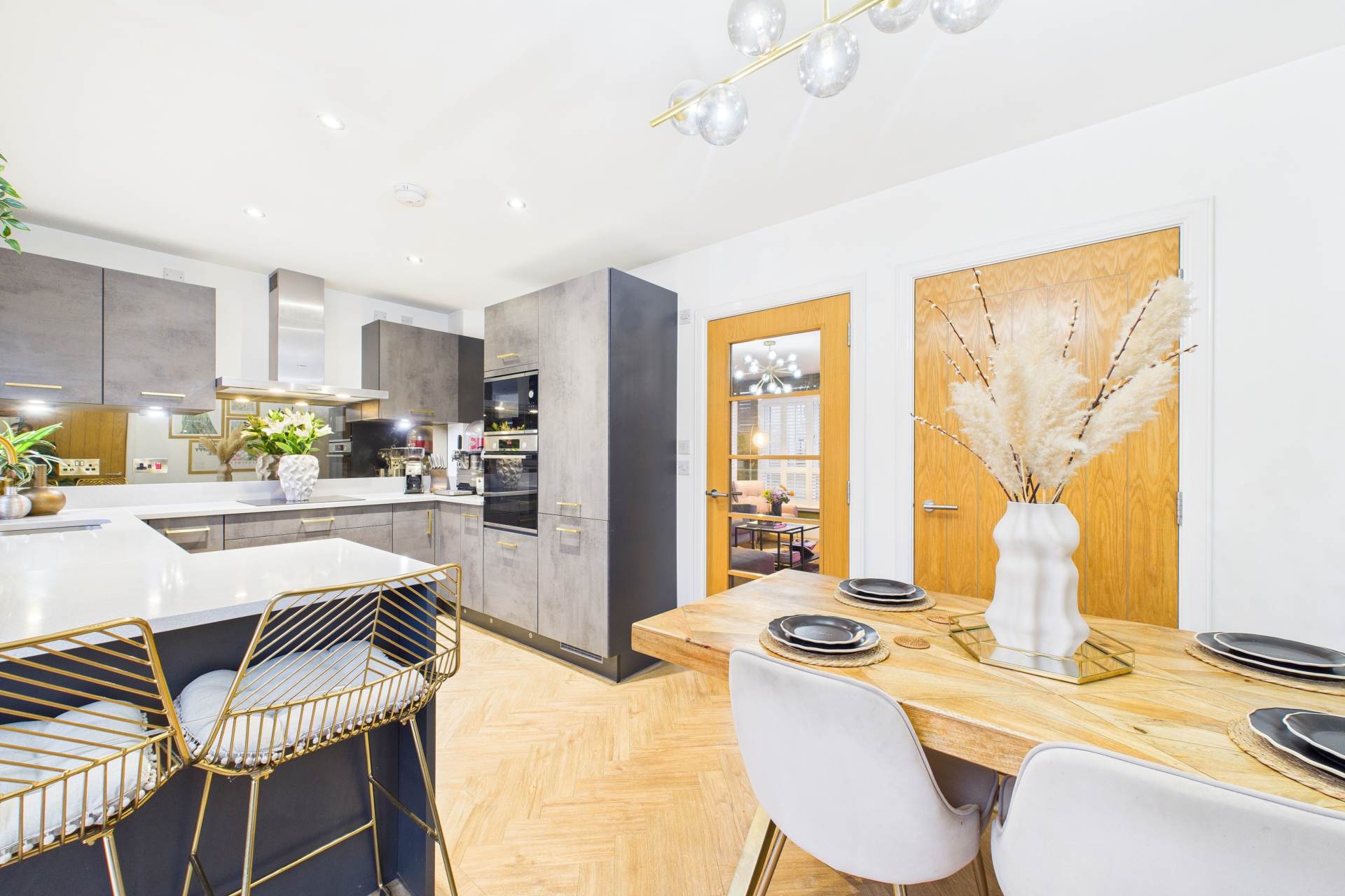 Easter Hawhill Wynd, Uddingston