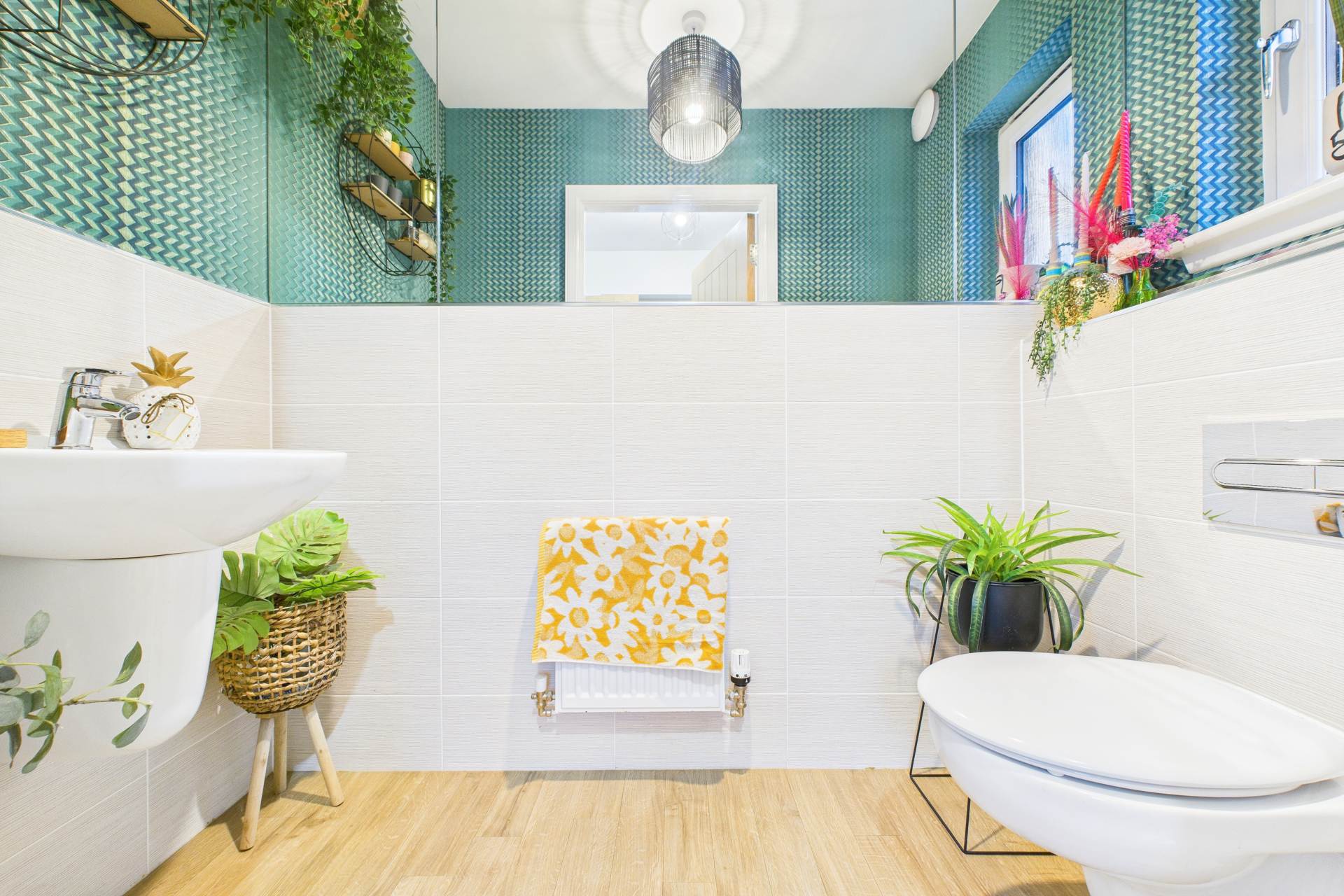 Easter Hawhill Wynd, Uddingston