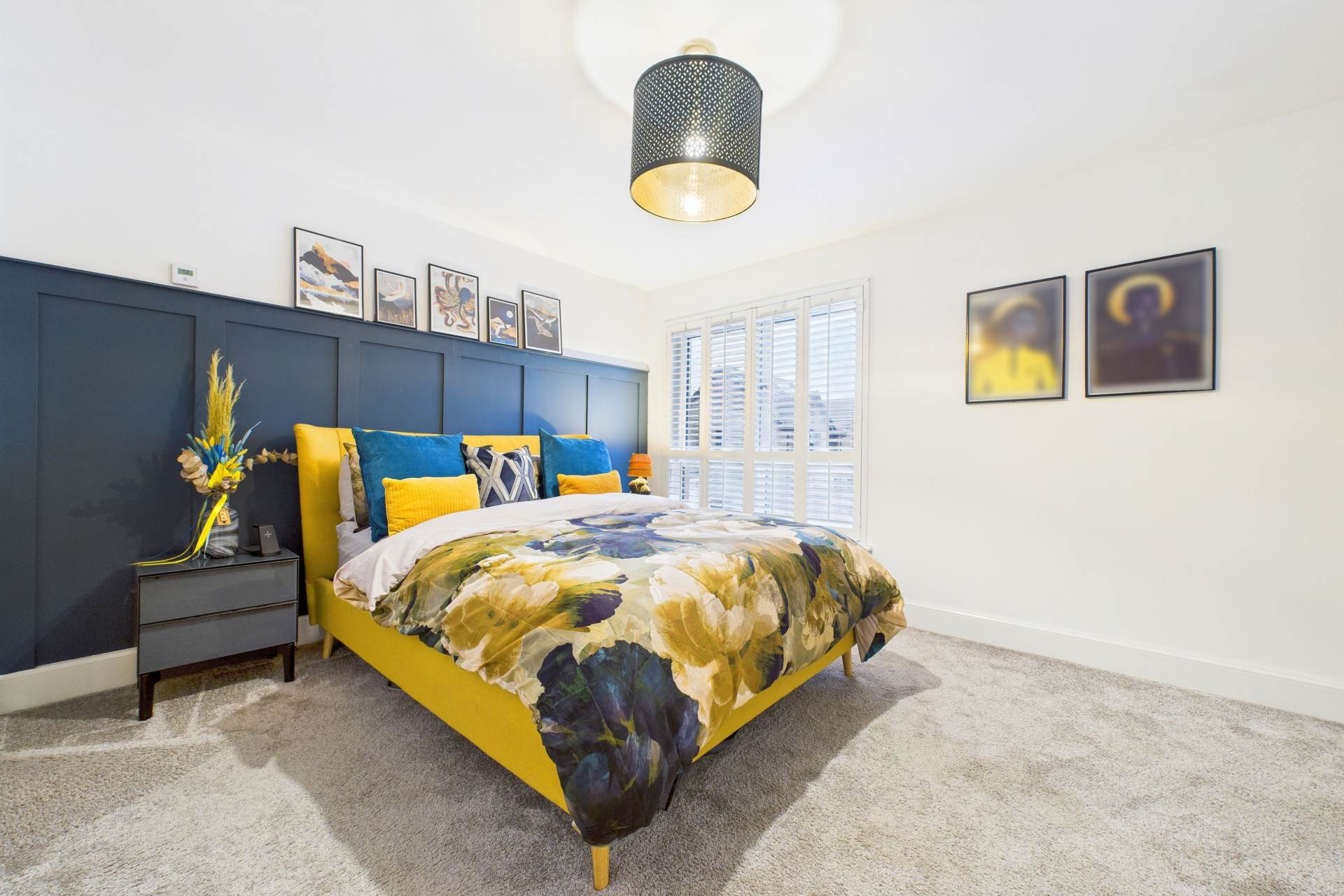 Easter Hawhill Wynd, Uddingston