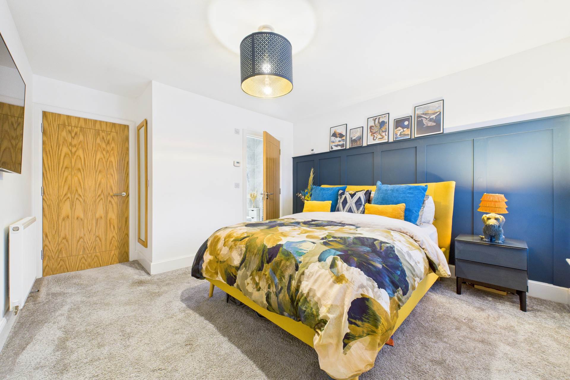 Easter Hawhill Wynd, Uddingston