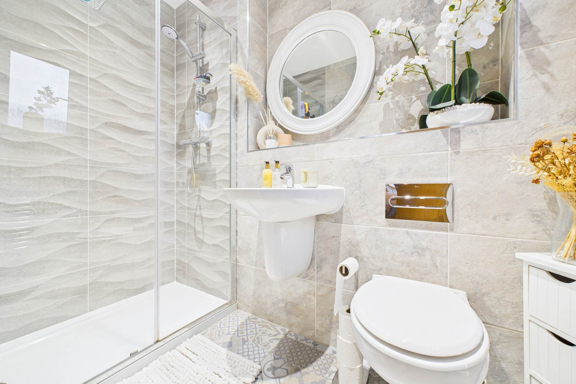 Easter Hawhill Wynd, Uddingston