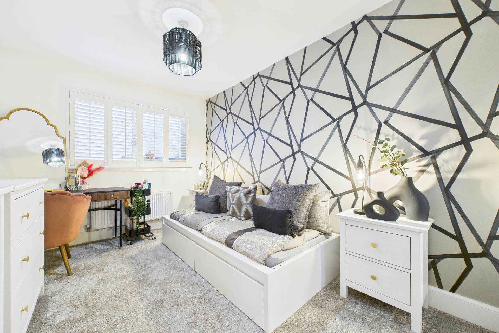 Easter Hawhill Wynd, Uddingston