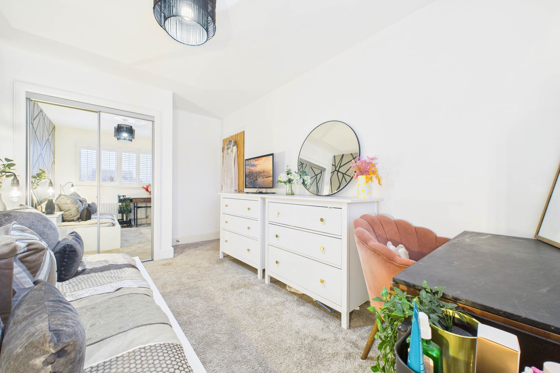 Easter Hawhill Wynd, Uddingston