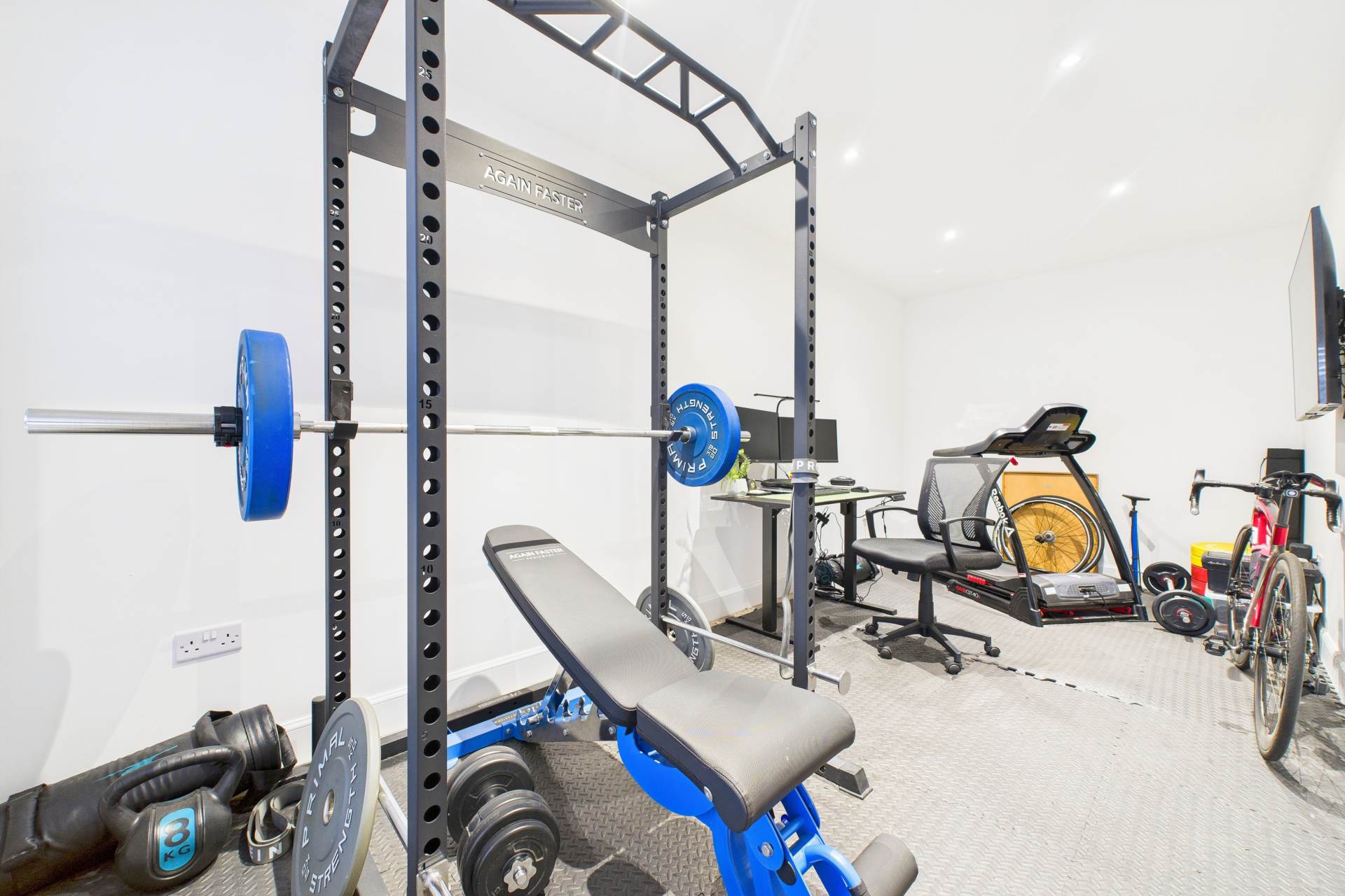 Easter Hawhill Wynd, Uddingston