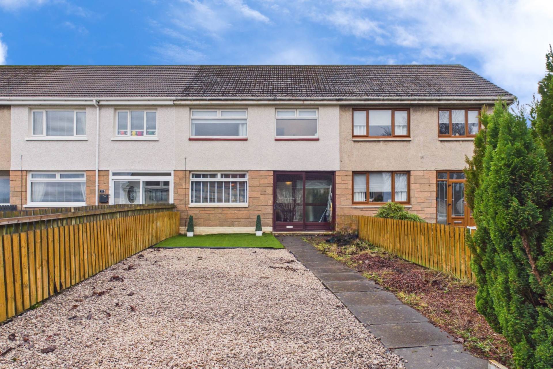 Allanton Lea, Hamilton