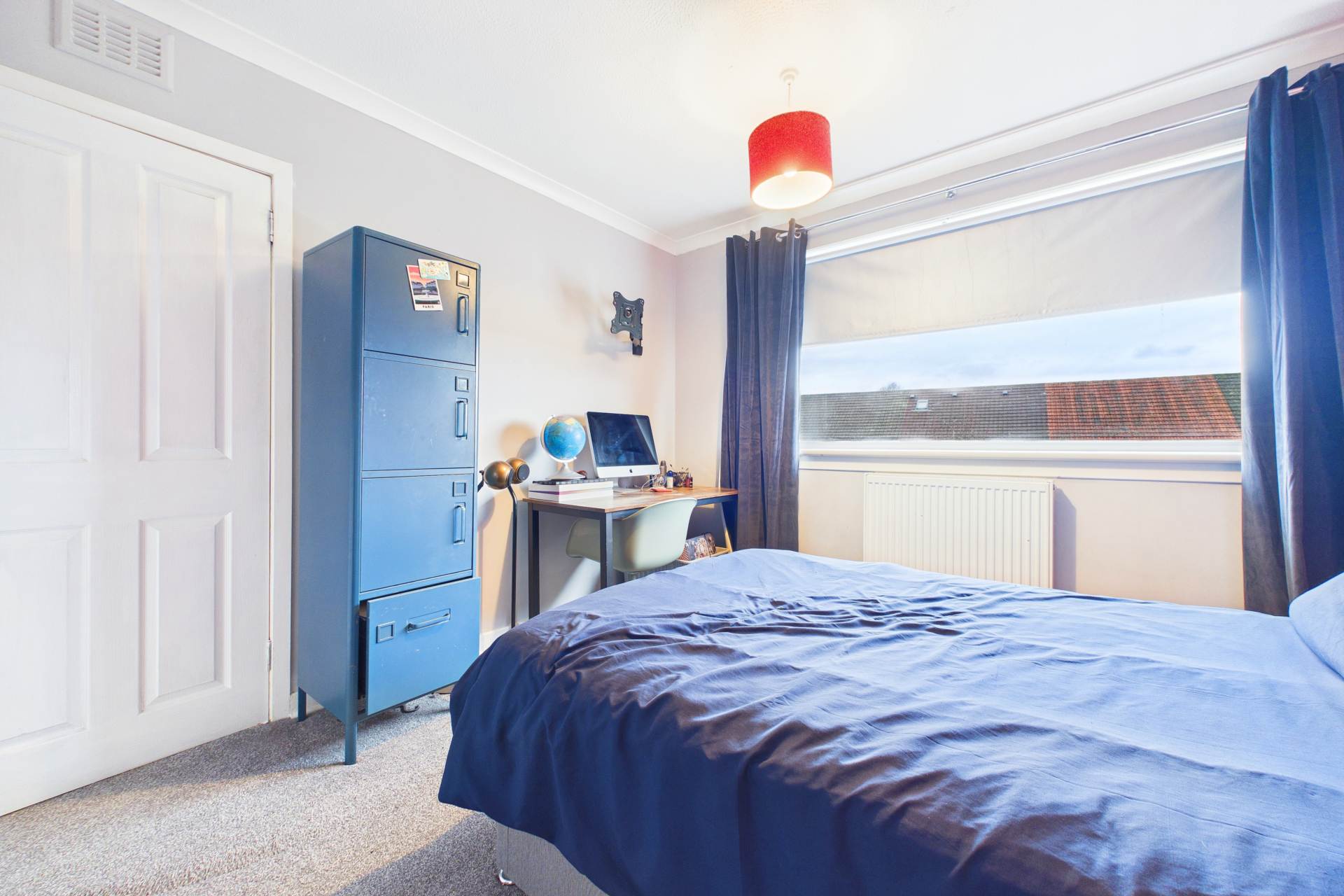 Allanton Lea, Hamilton