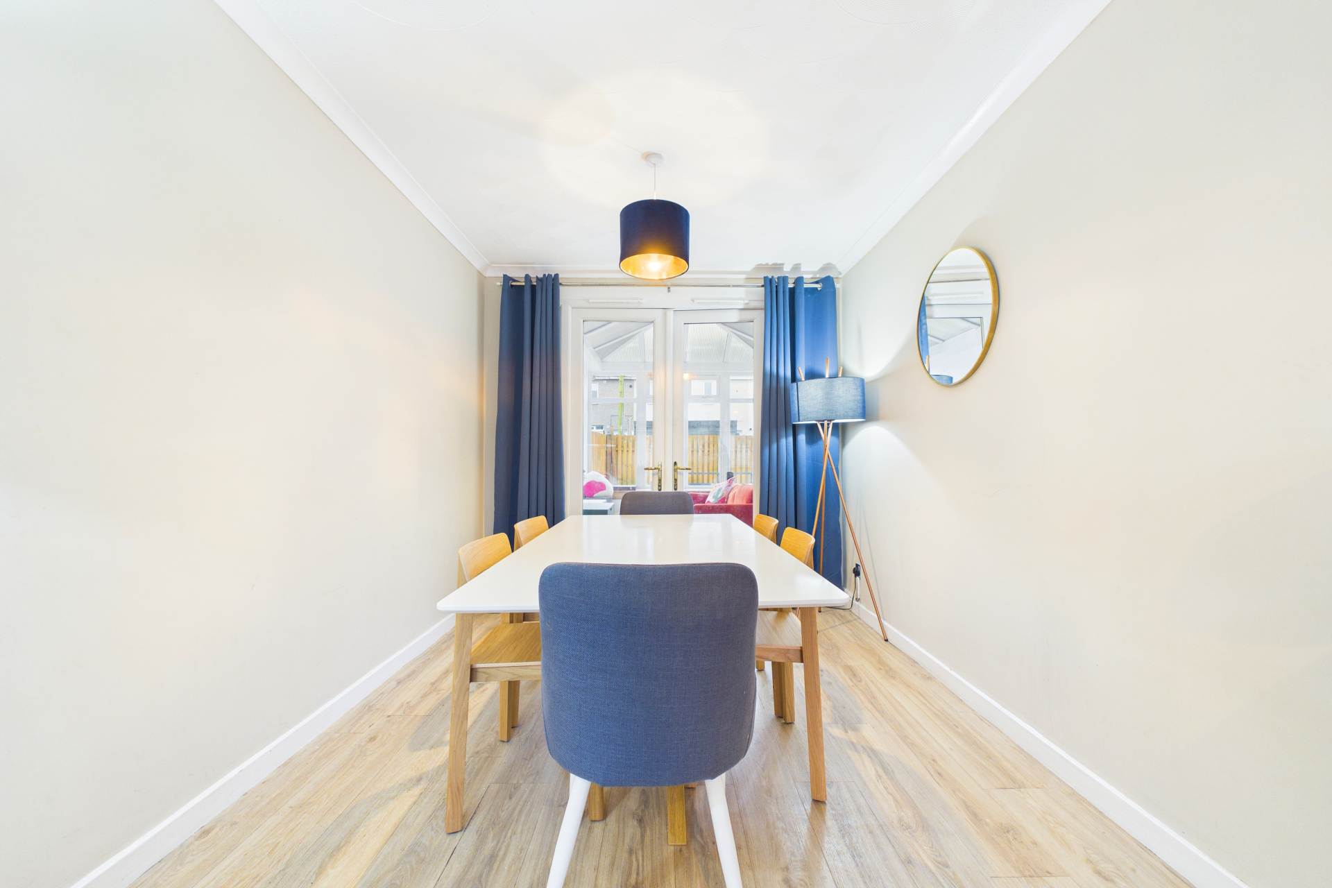 Allanton Lea, Hamilton