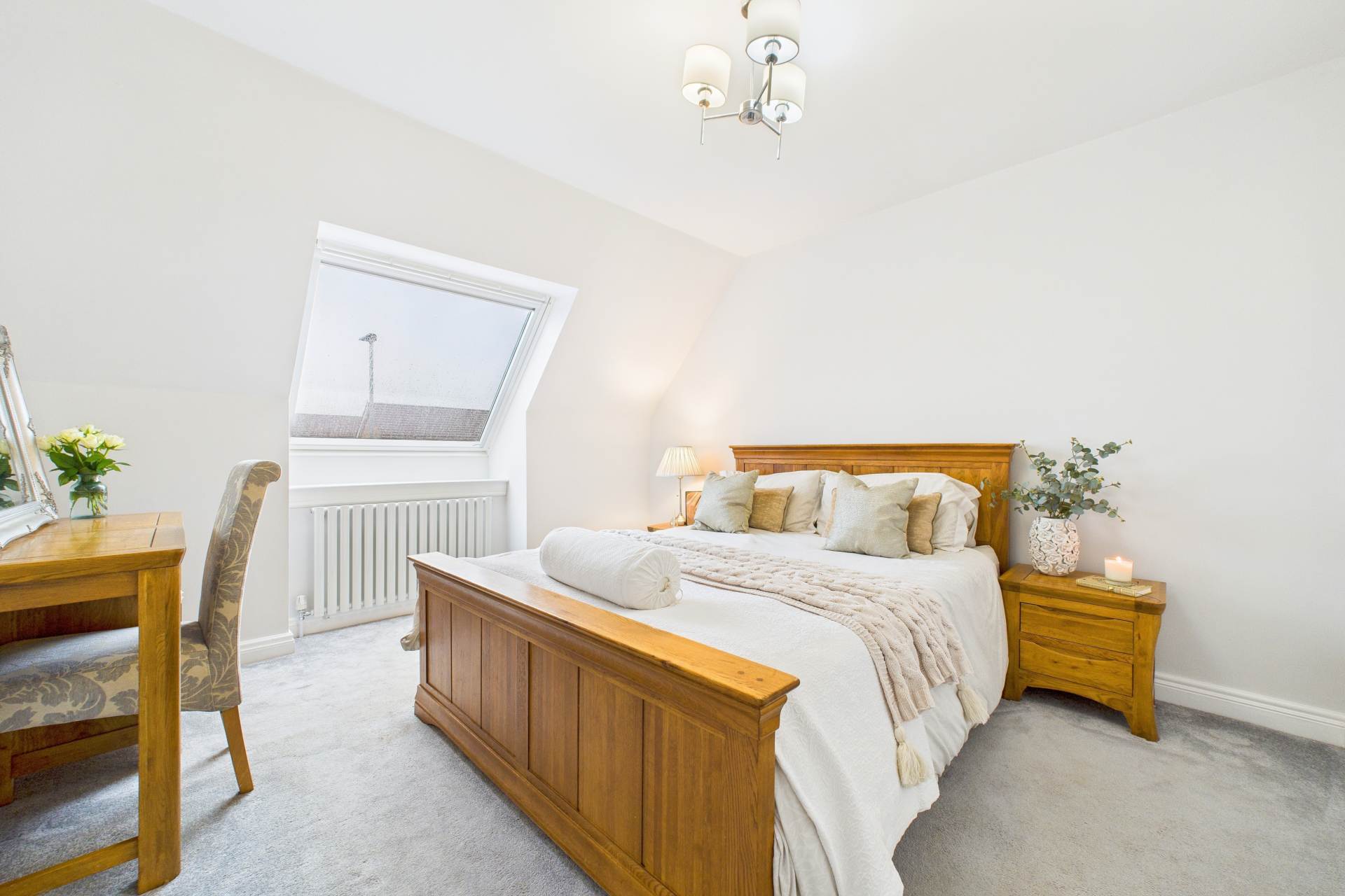 Curran Avenue, Wishaw