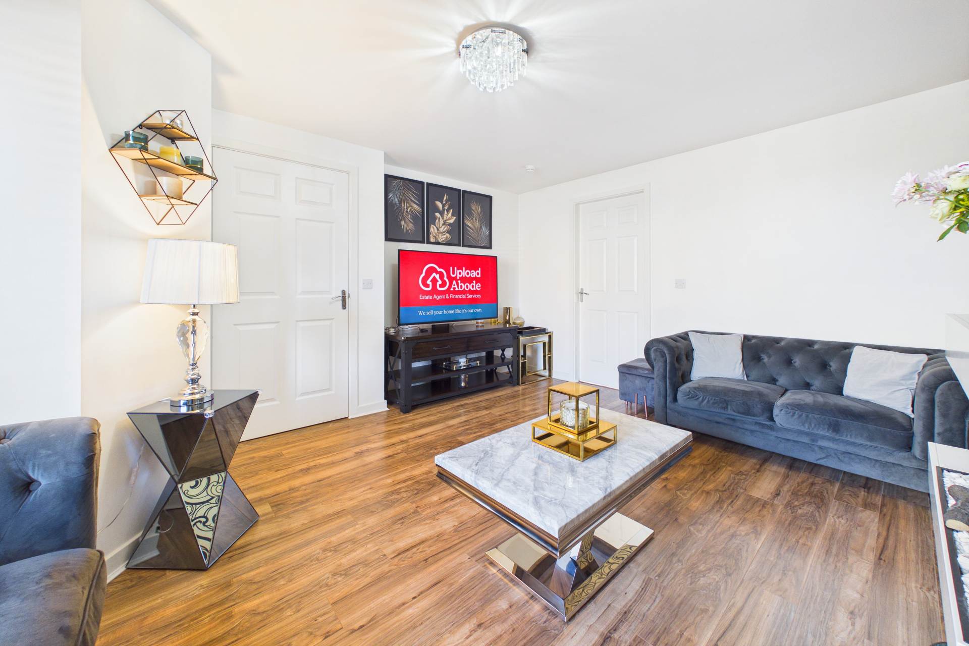 Caledonian Crescent, Law