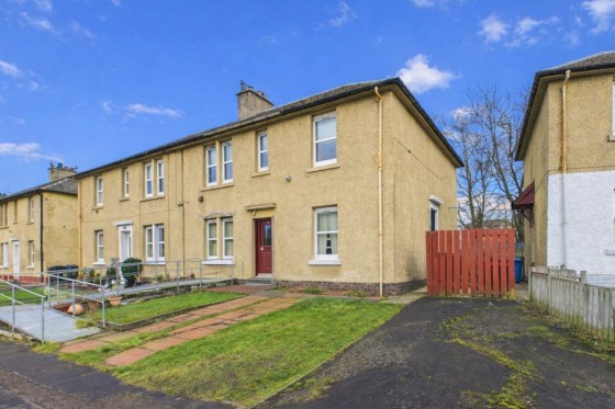 Shawburn Street, Hamilton