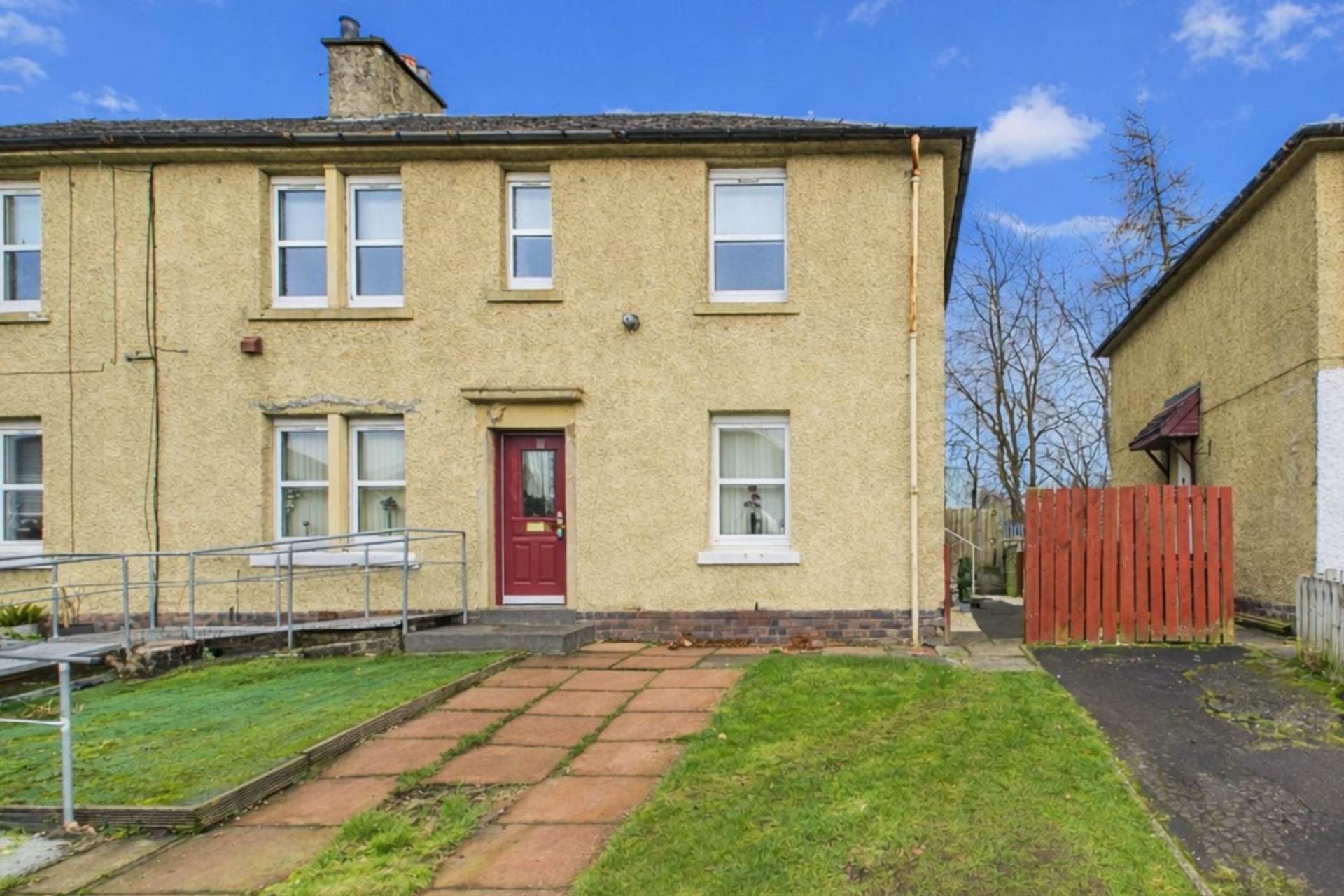 Shawburn Street, Hamilton