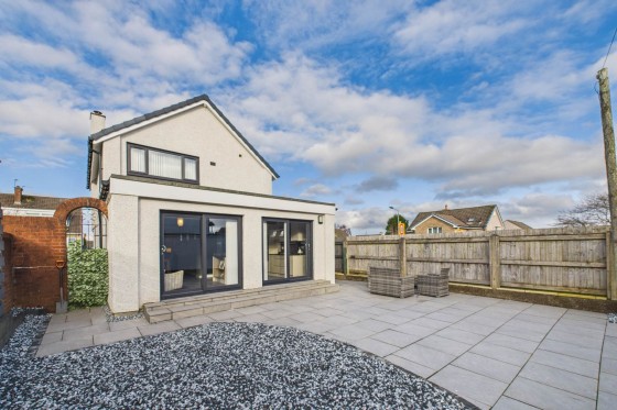 Fruin Rise, Hamilton