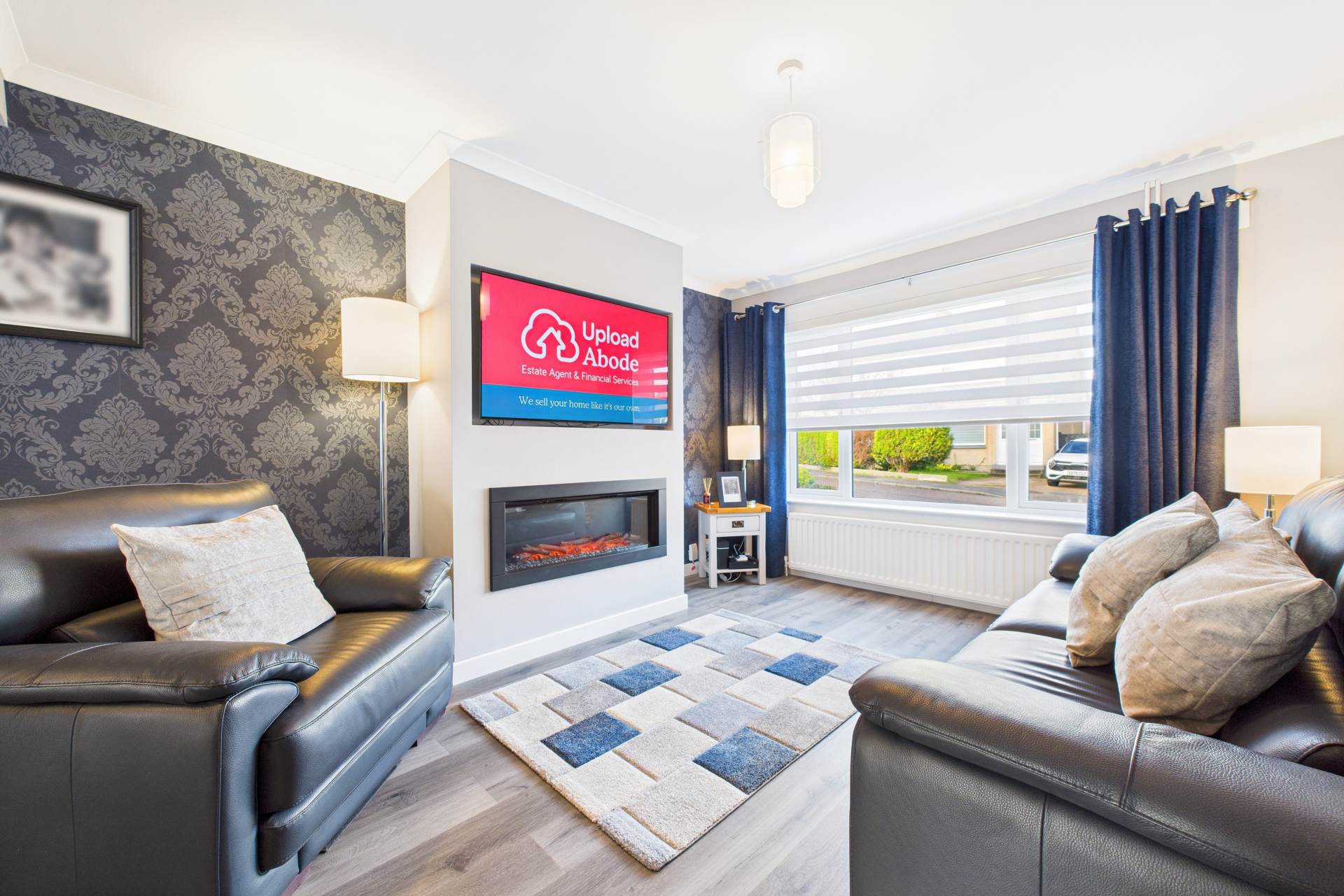 Fruin Rise, Hamilton