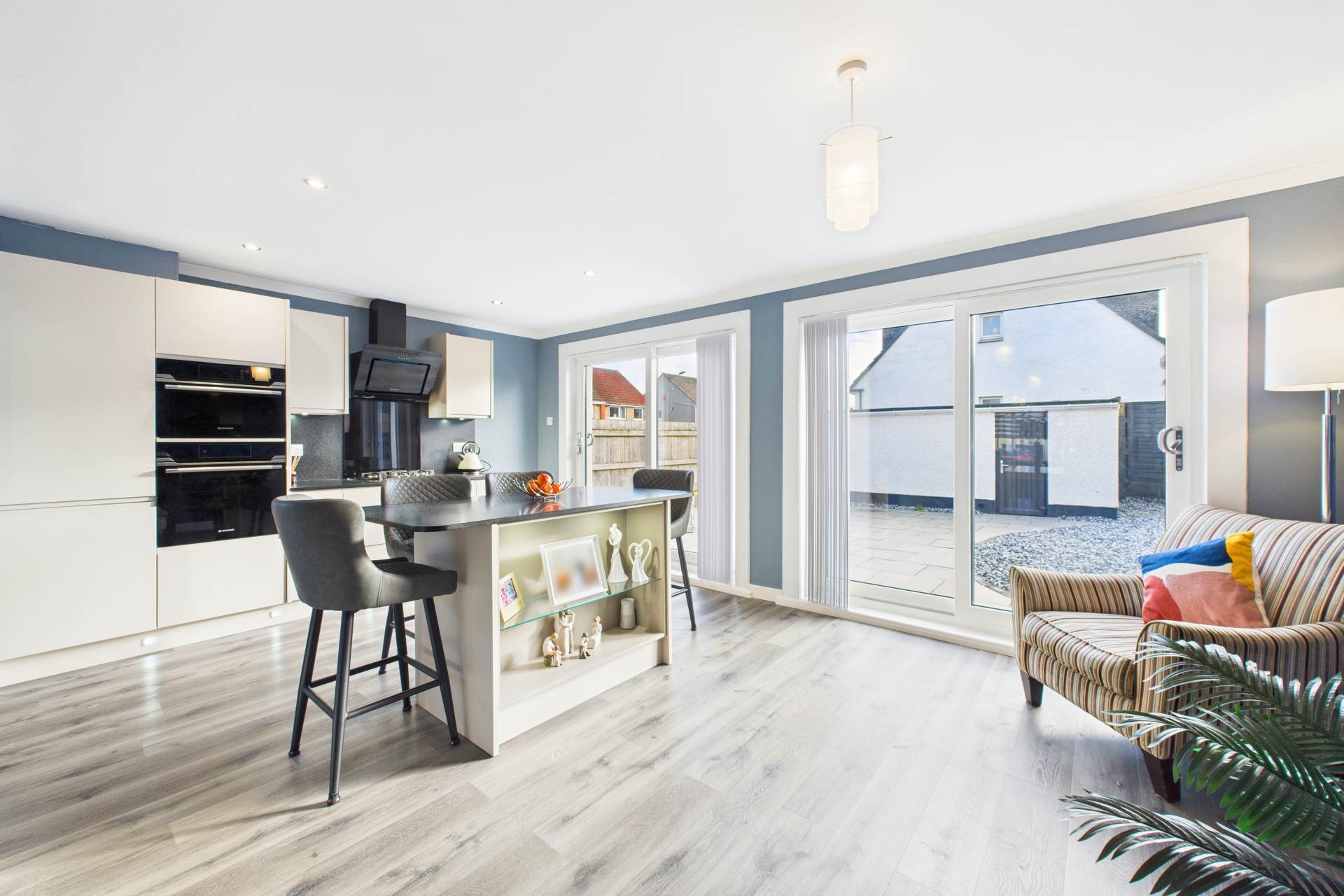 Fruin Rise, Hamilton