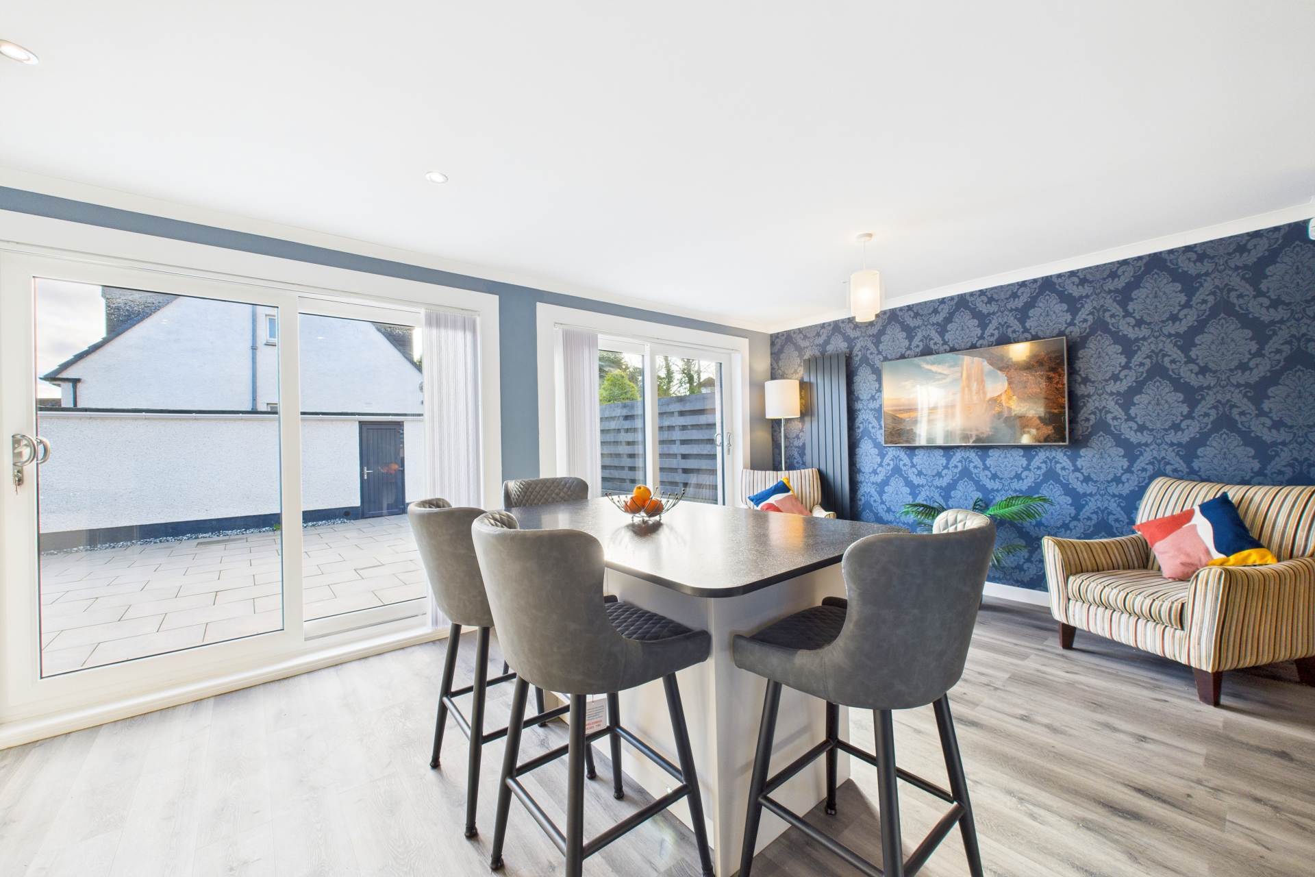 Fruin Rise, Hamilton