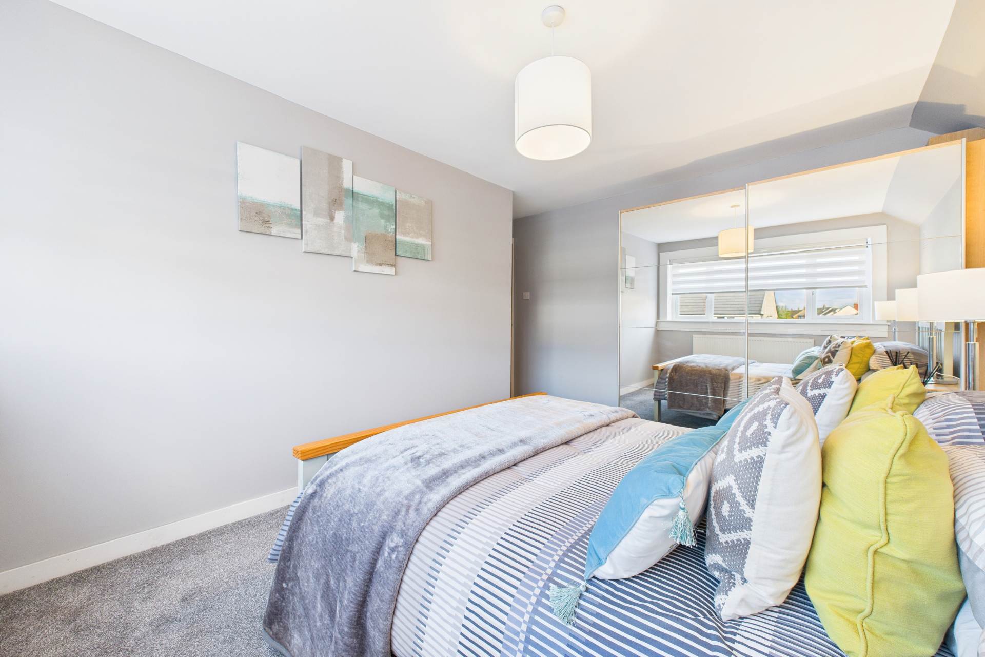 Fruin Rise, Hamilton