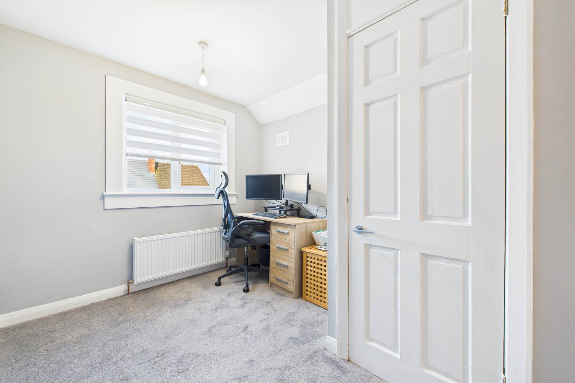 Fruin Rise, Hamilton