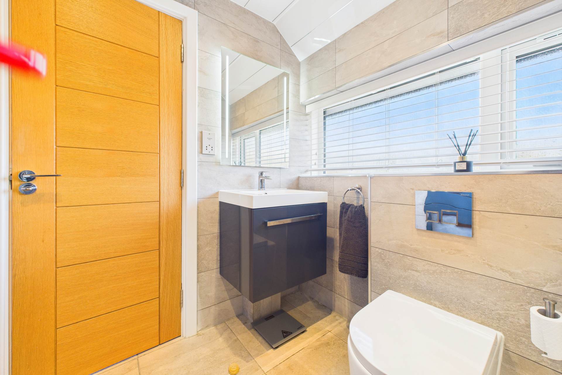 Fruin Rise, Hamilton