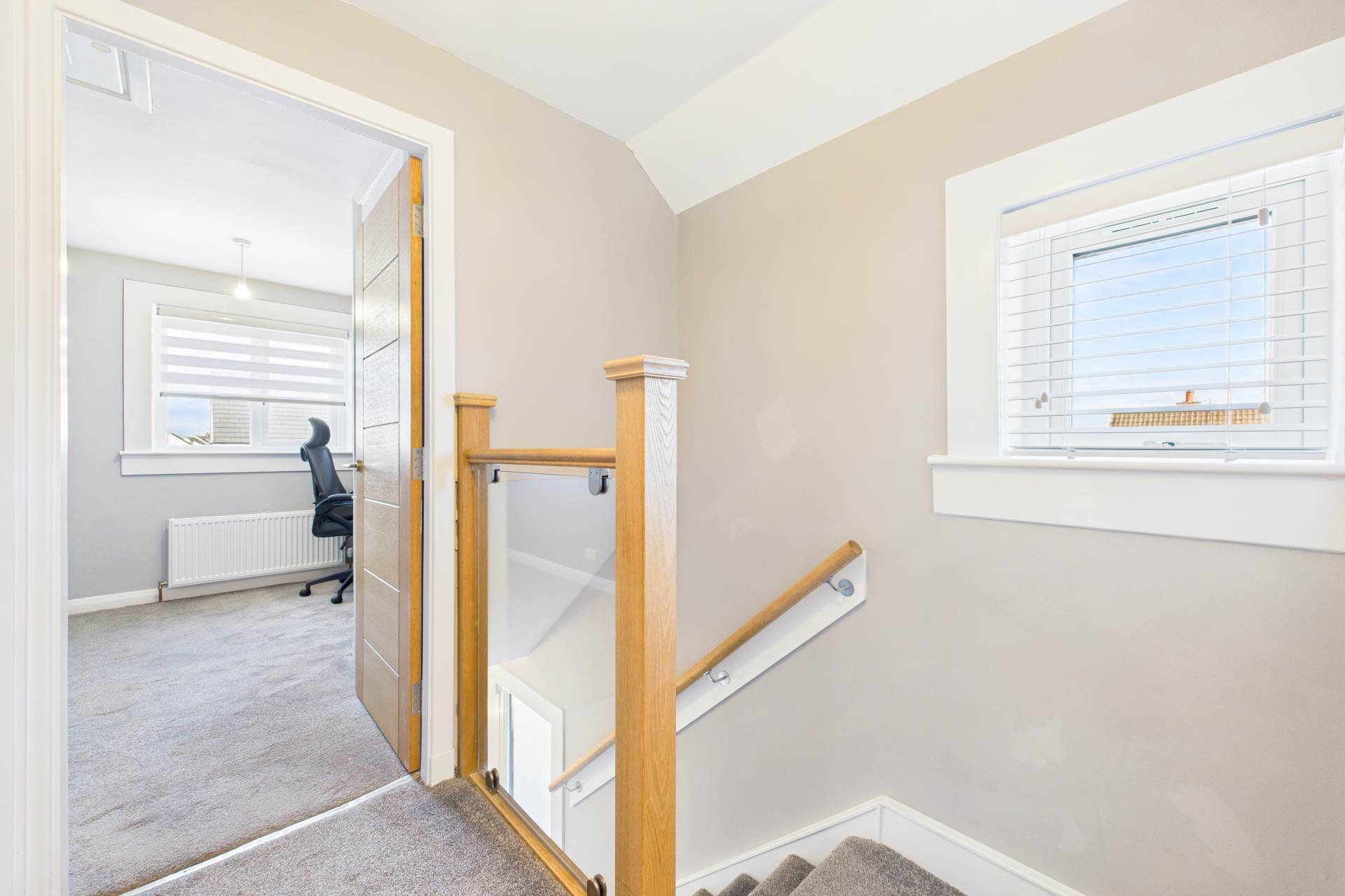 Fruin Rise, Hamilton