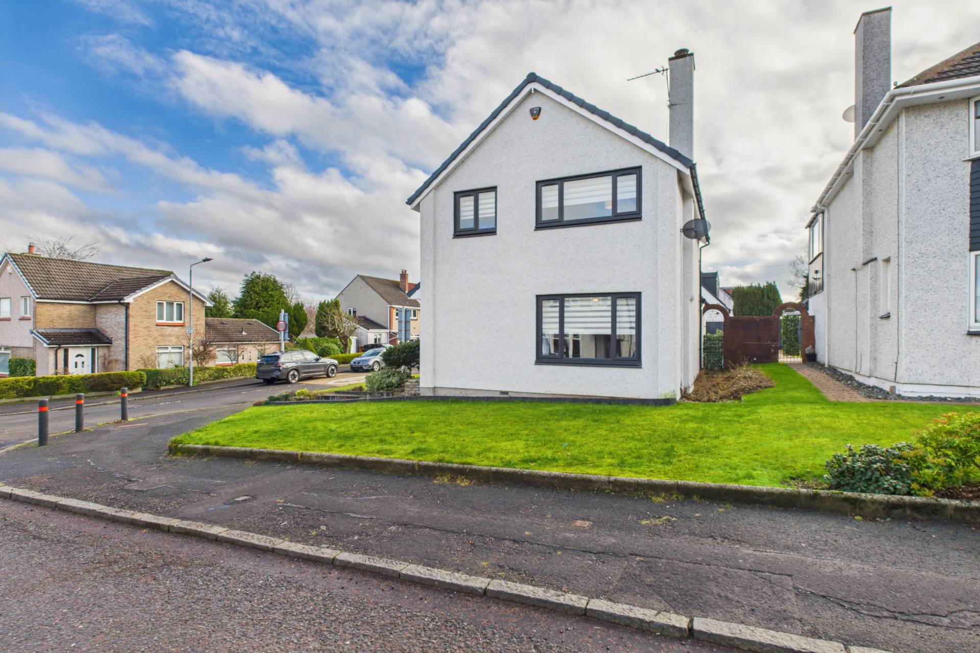 Fruin Rise, Hamilton