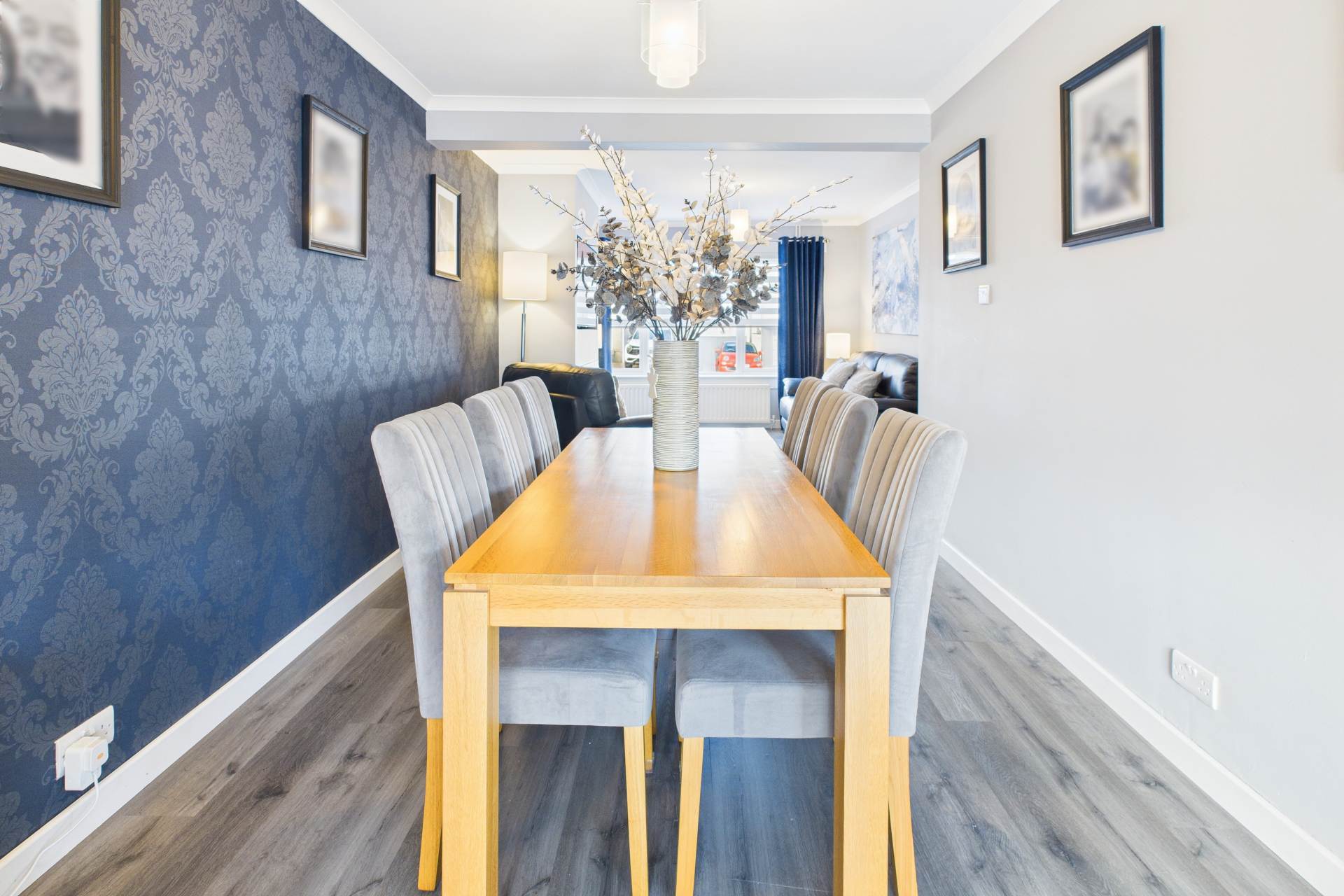 Fruin Rise, Hamilton