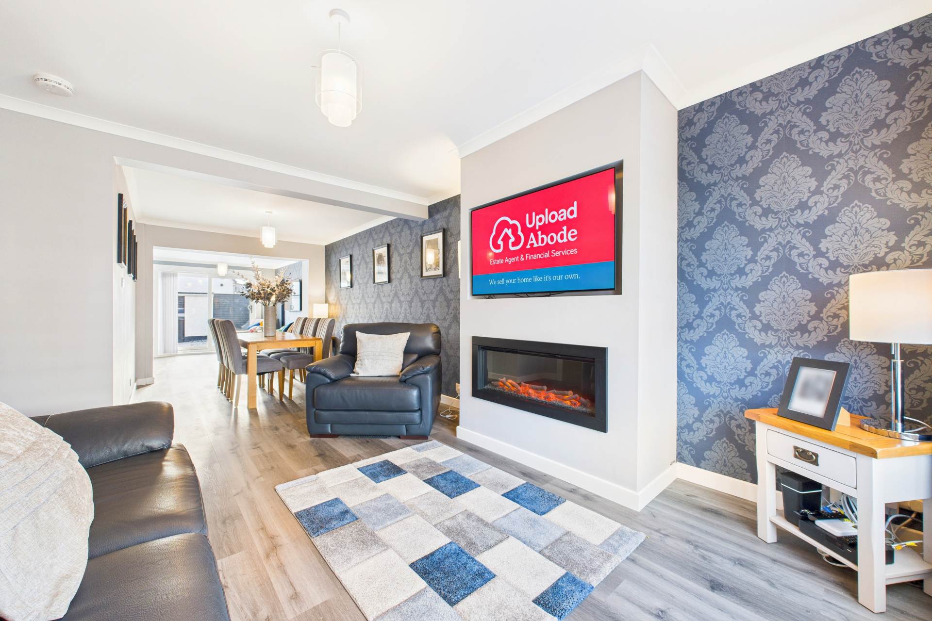 Fruin Rise, Hamilton