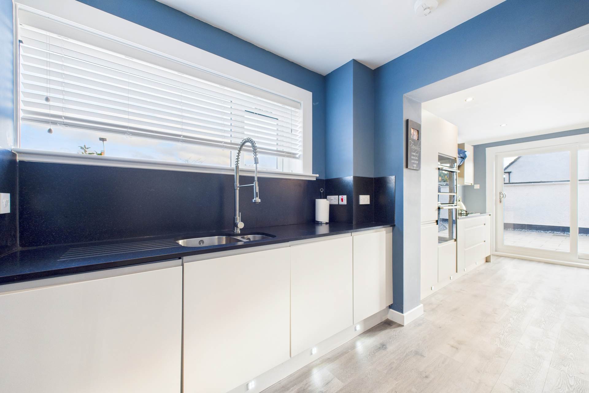 Fruin Rise, Hamilton