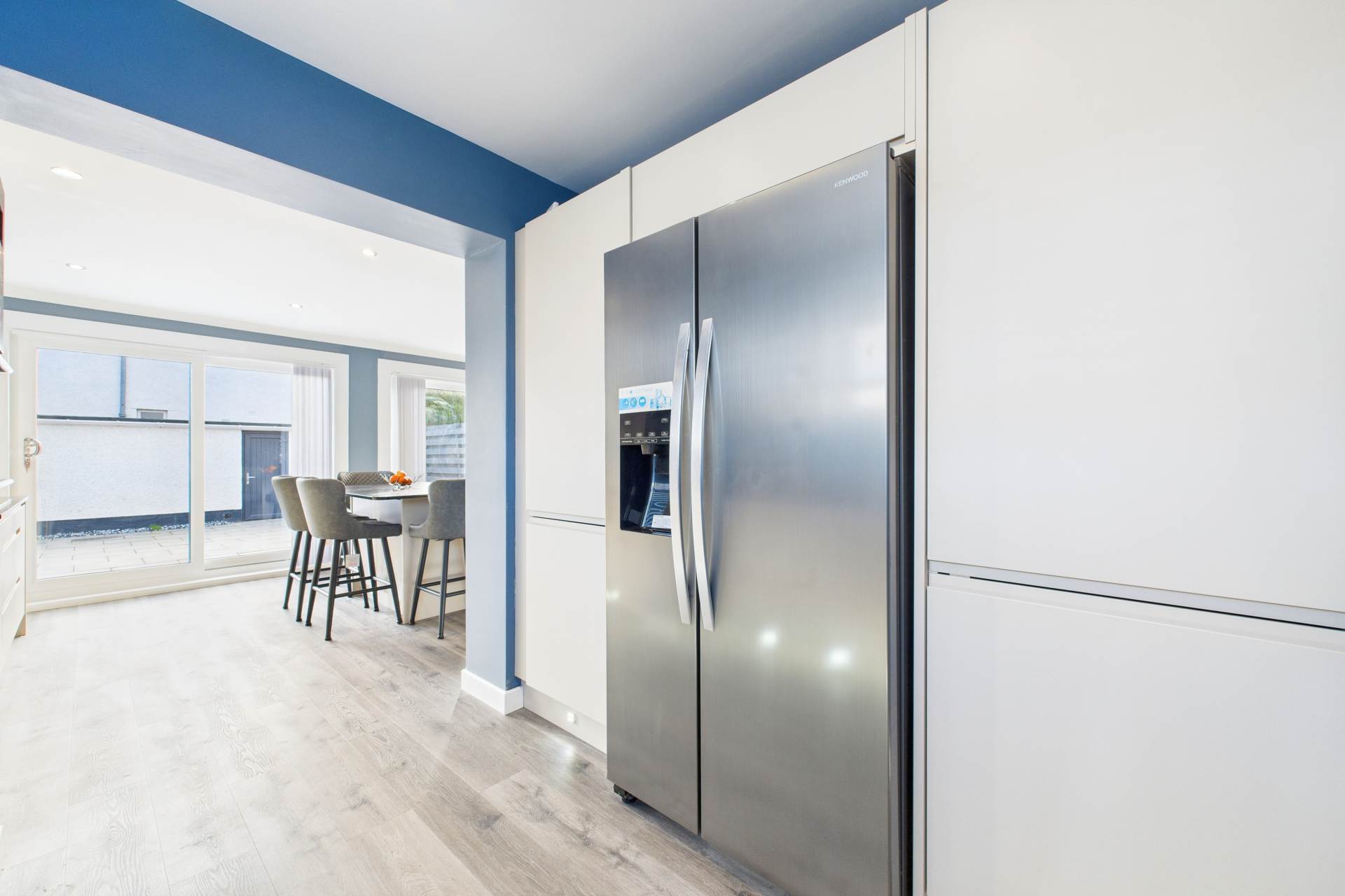 Fruin Rise, Hamilton