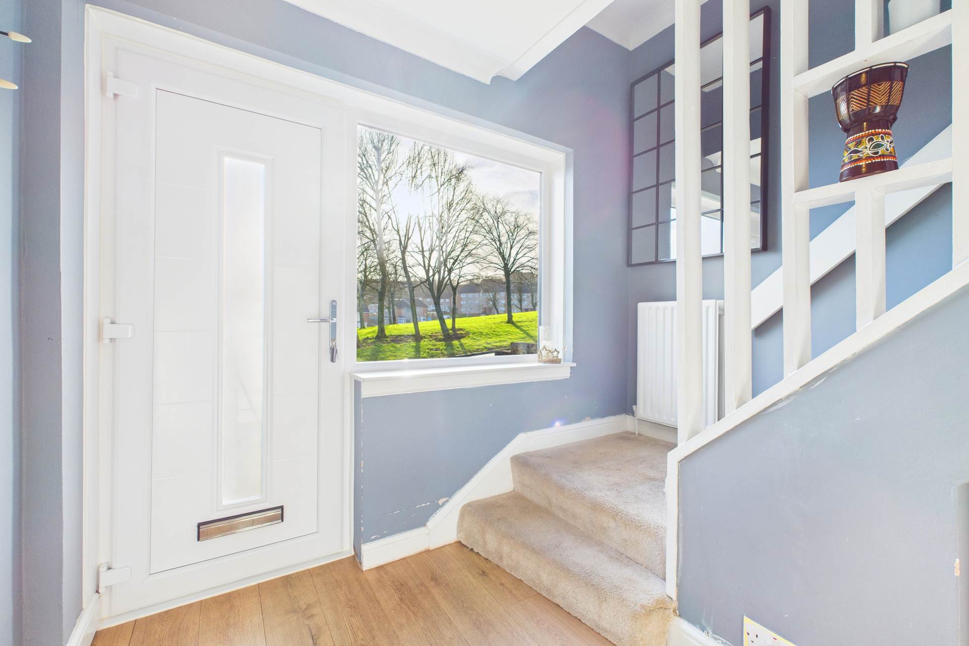 Fleming Way, Hamilton