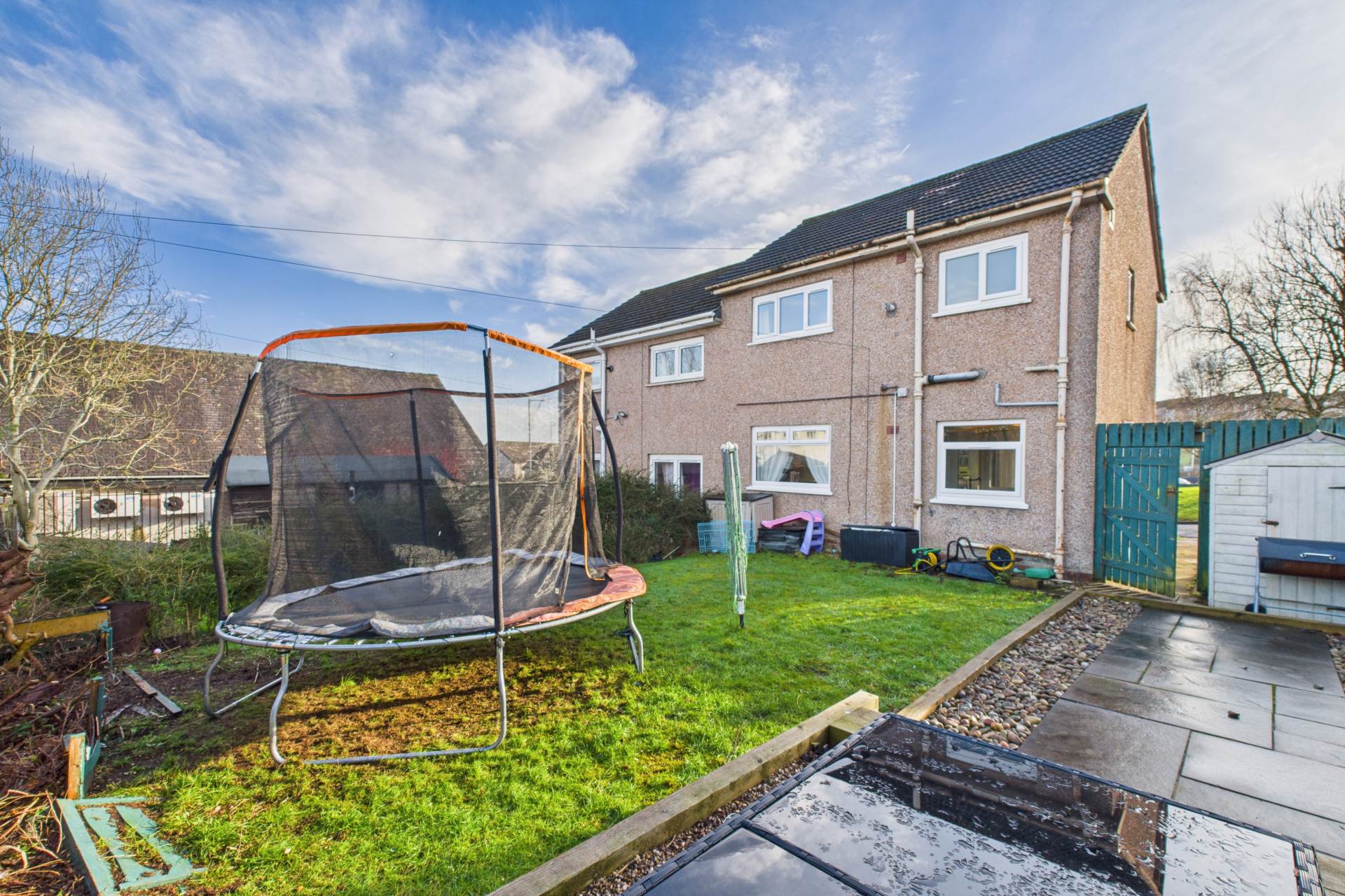 Fleming Way, Hamilton