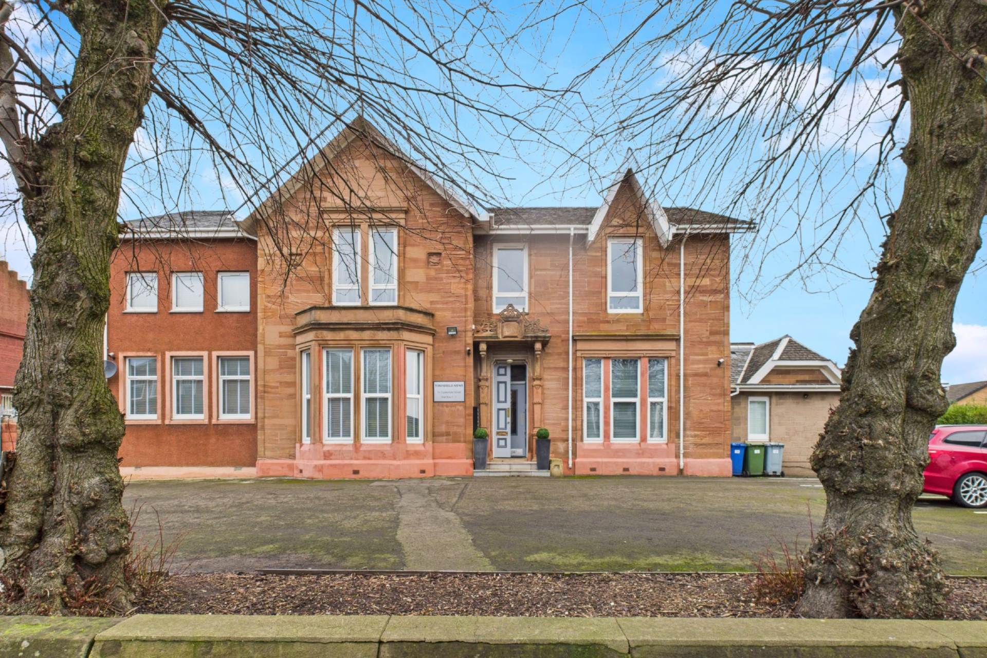 Clydesdale Street, Hamilton