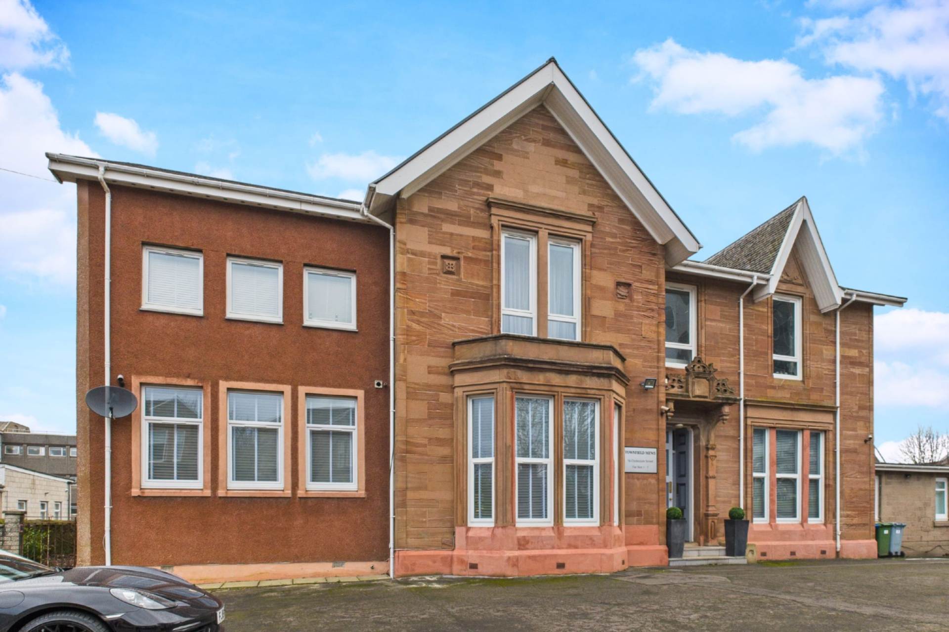 Clydesdale Street, Hamilton